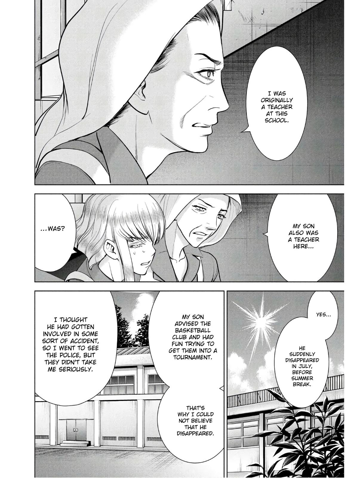 Satanophany Chapter 118 9