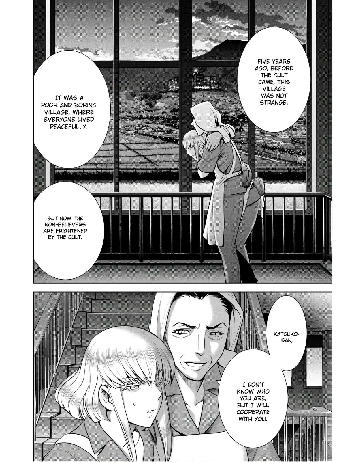 Satanophany Chapter 118 11