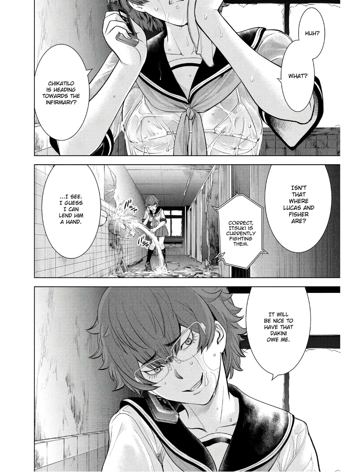 Satanophany Chapter 118 13