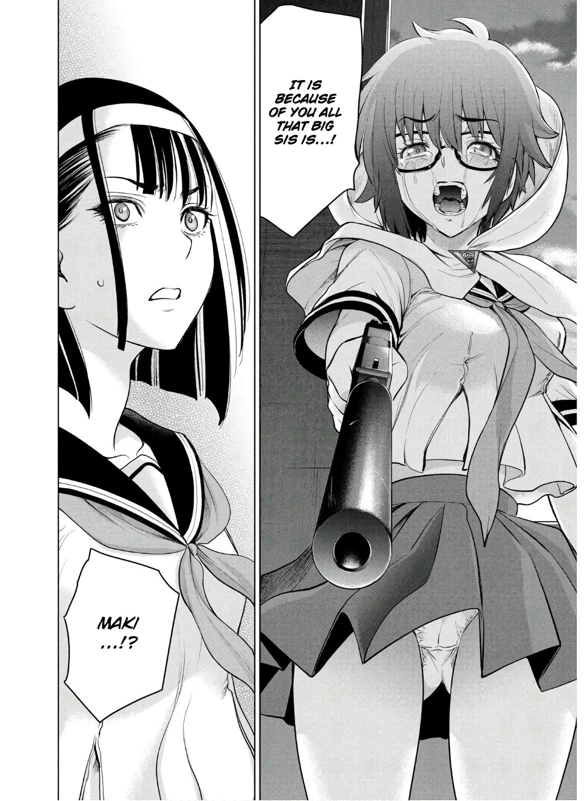 Satanophany Chapter 118 15