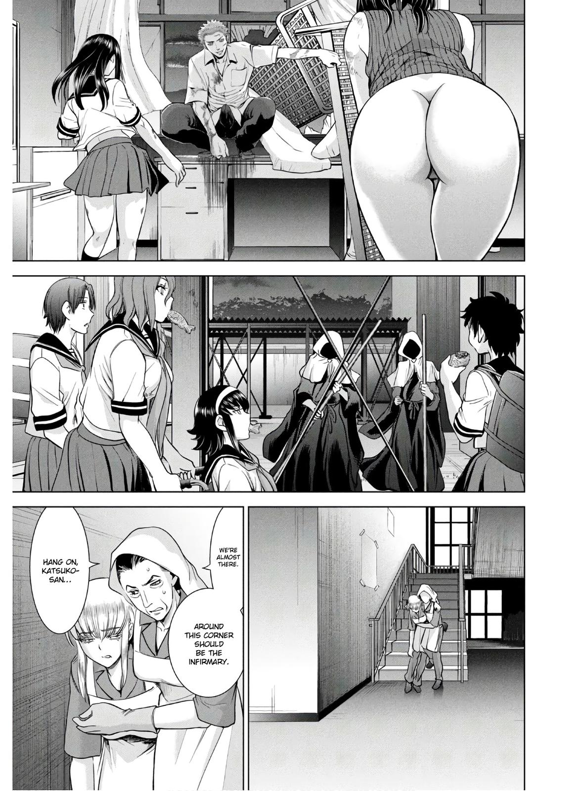 Satanophany Chapter 118 16
