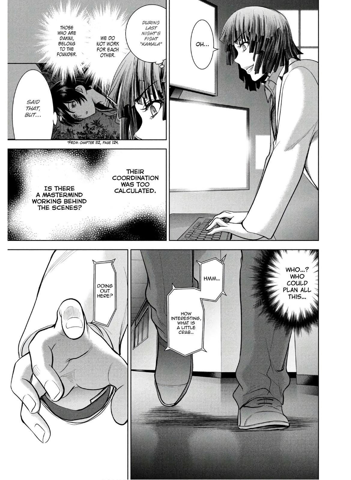 Satanophany Chapter 118 18