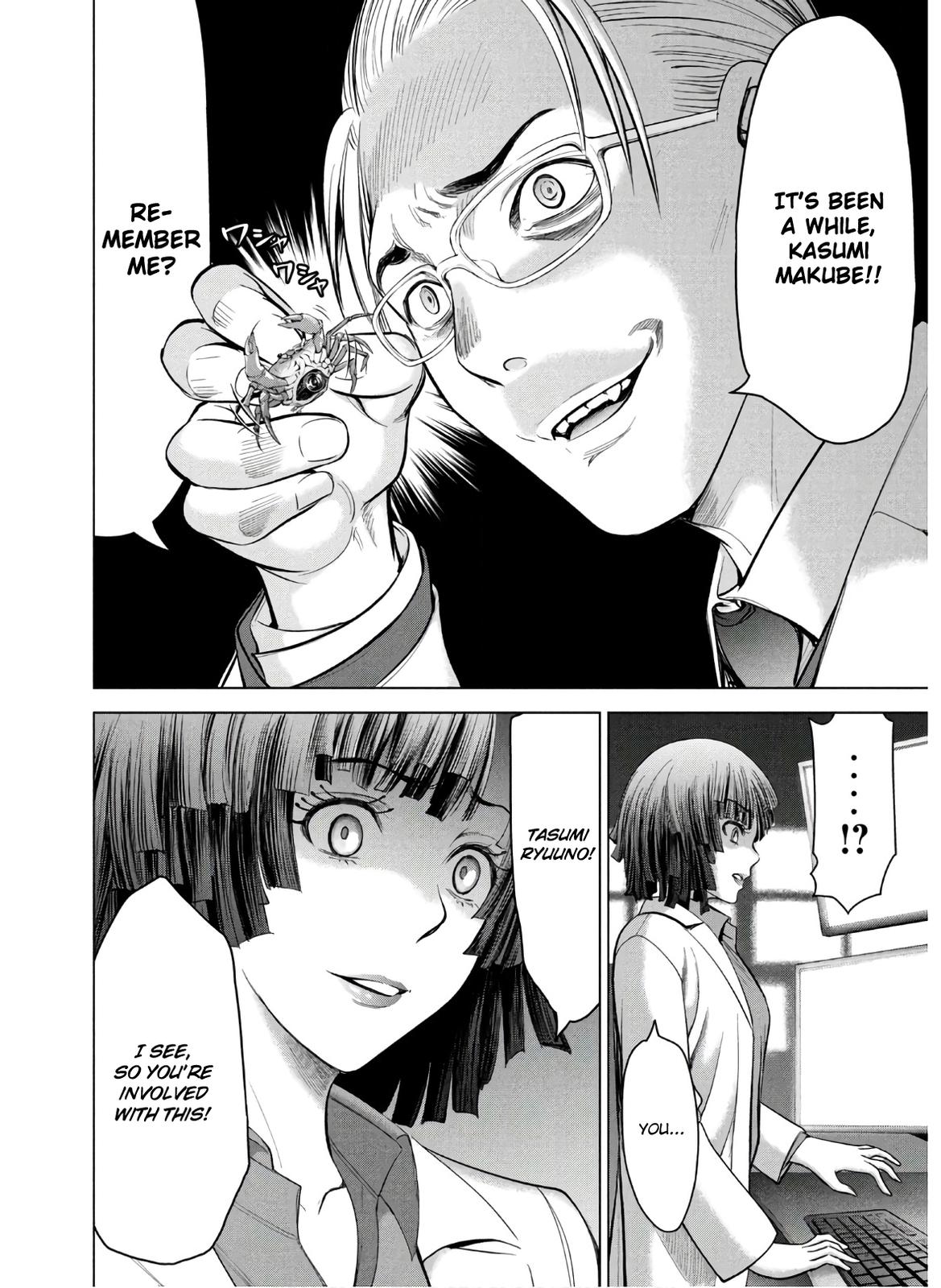 Satanophany Chapter 118 19