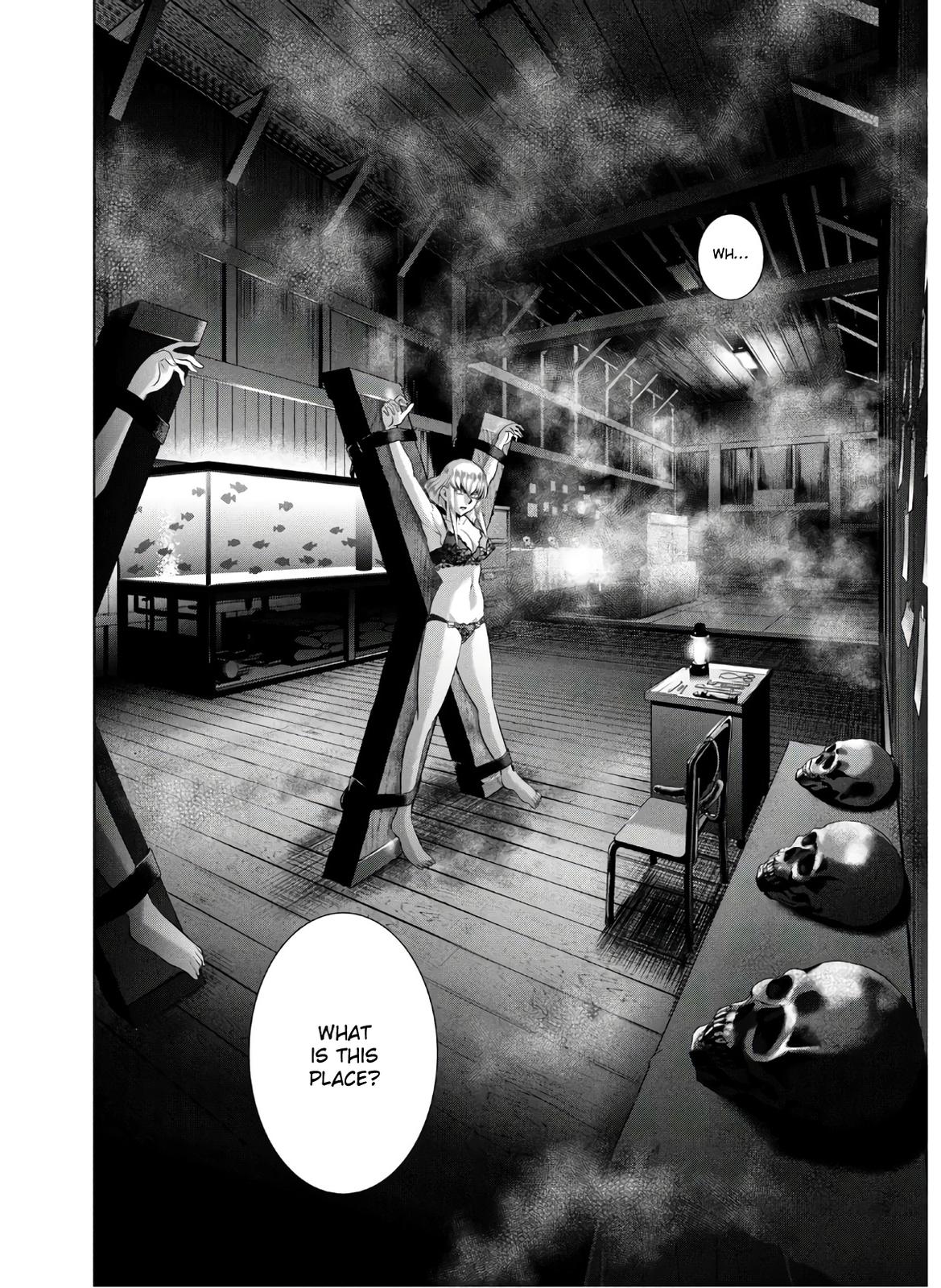 Satanophany Chapter 118 21