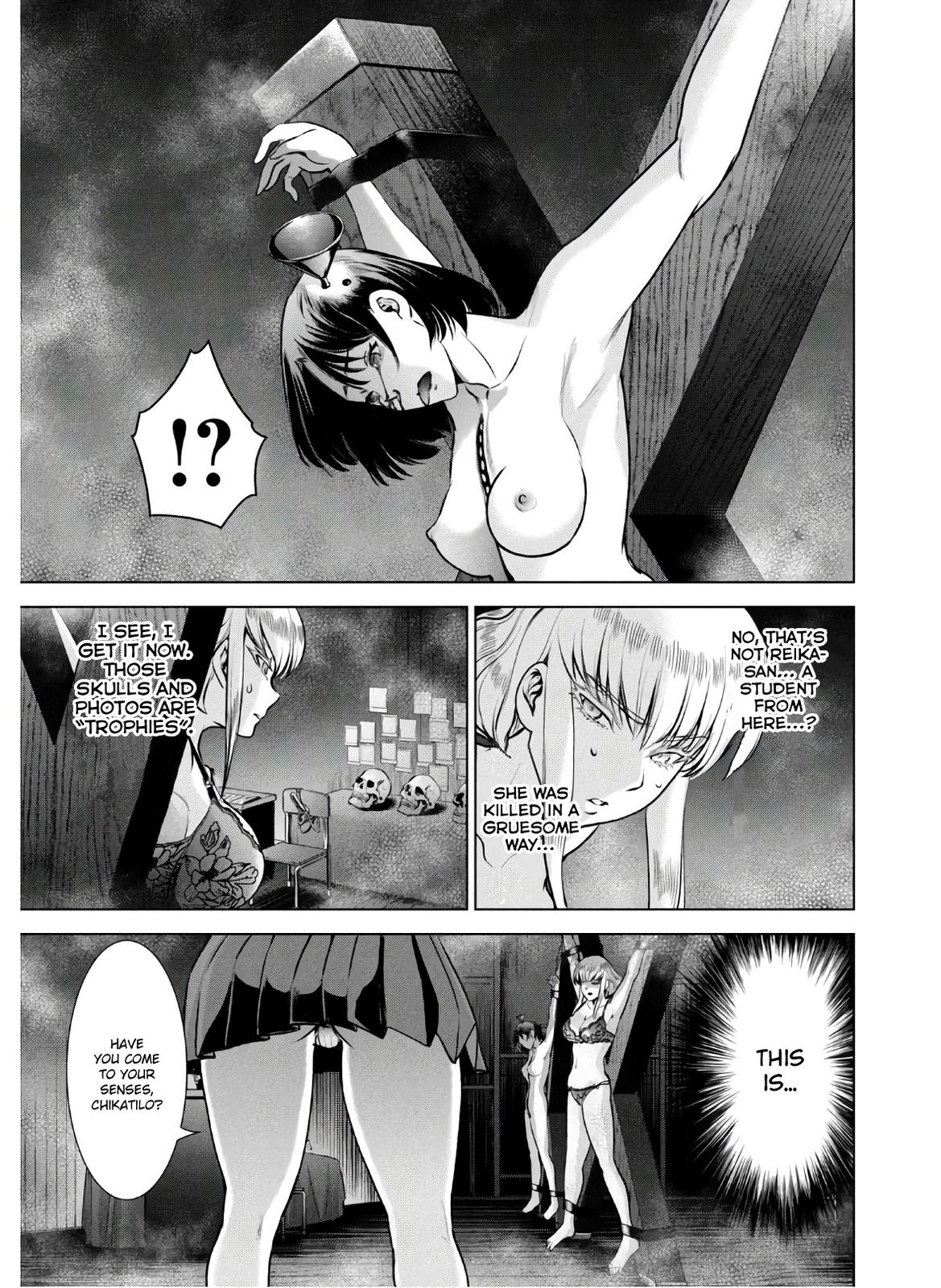 Satanophany Chapter 119 4