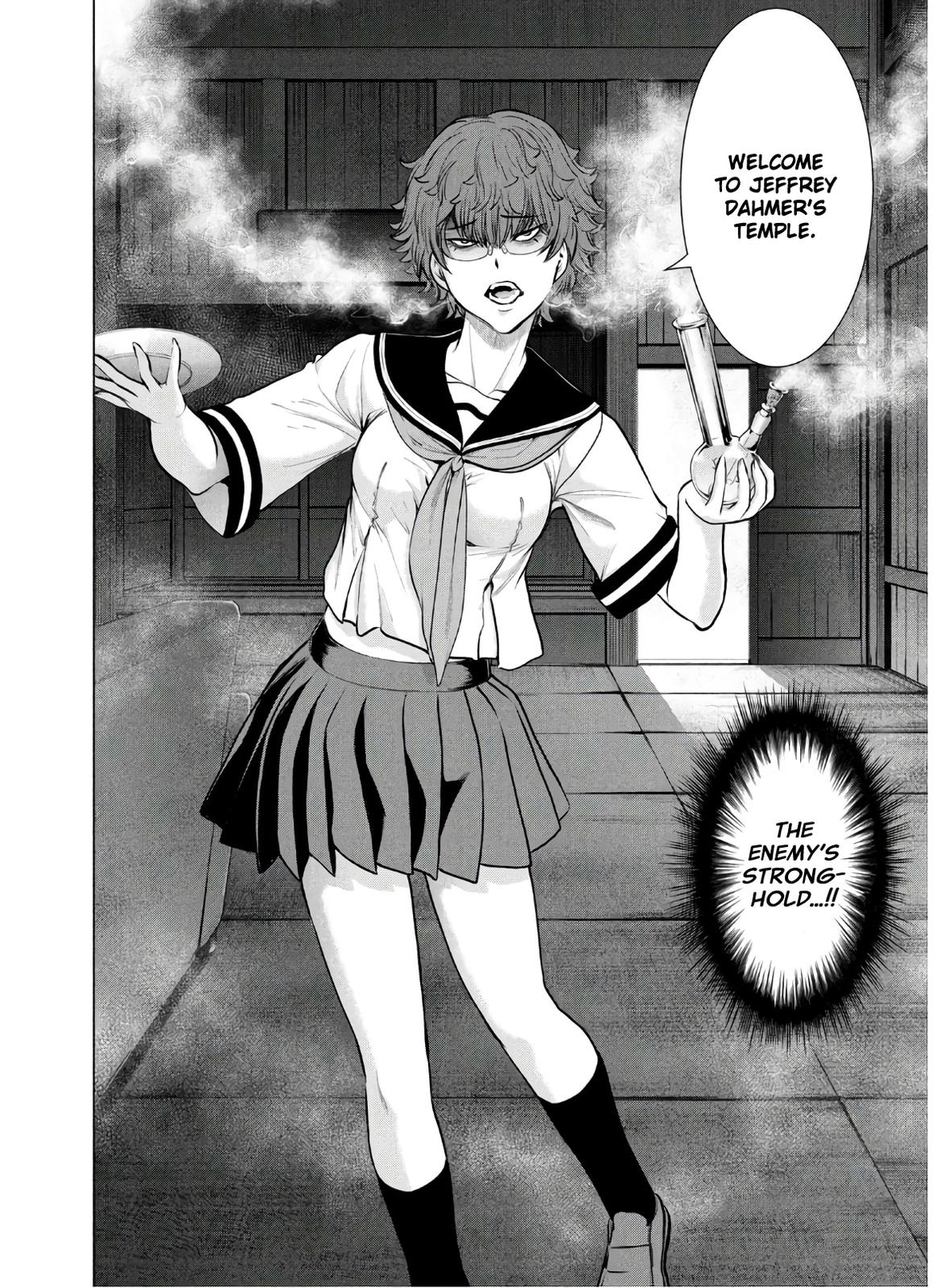 Satanophany Chapter 119 5