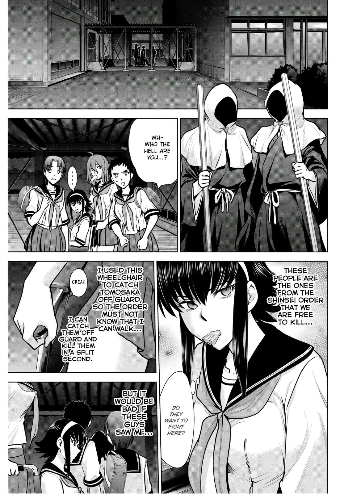 Satanophany Chapter 119 8