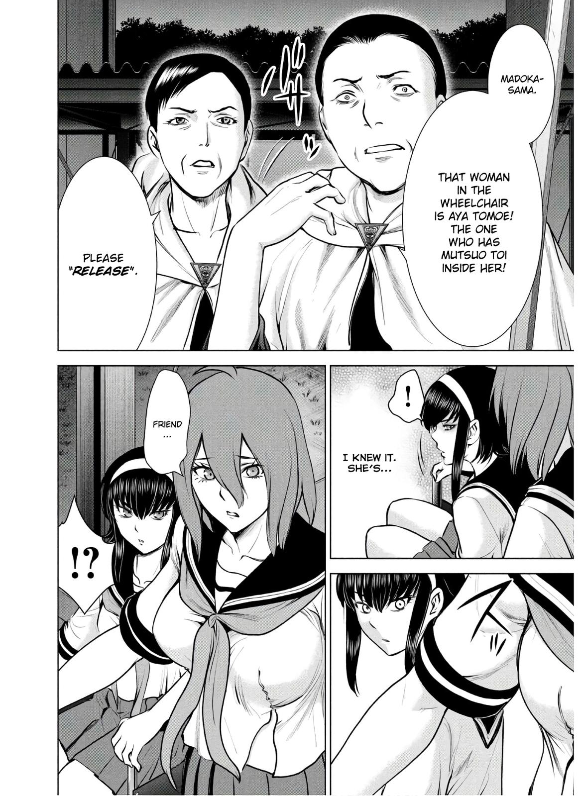 Satanophany Chapter 119 9