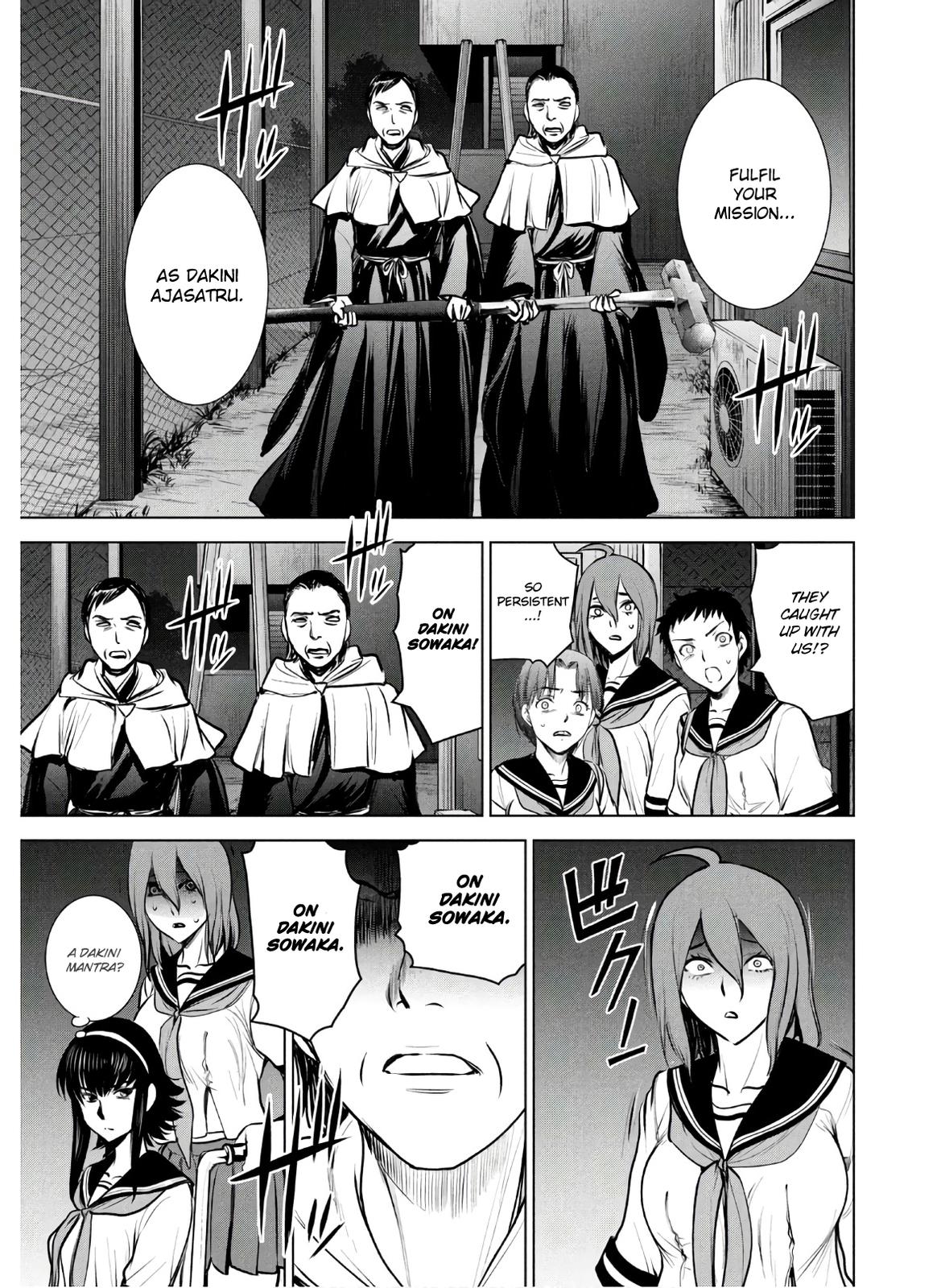 Satanophany Chapter 119 11