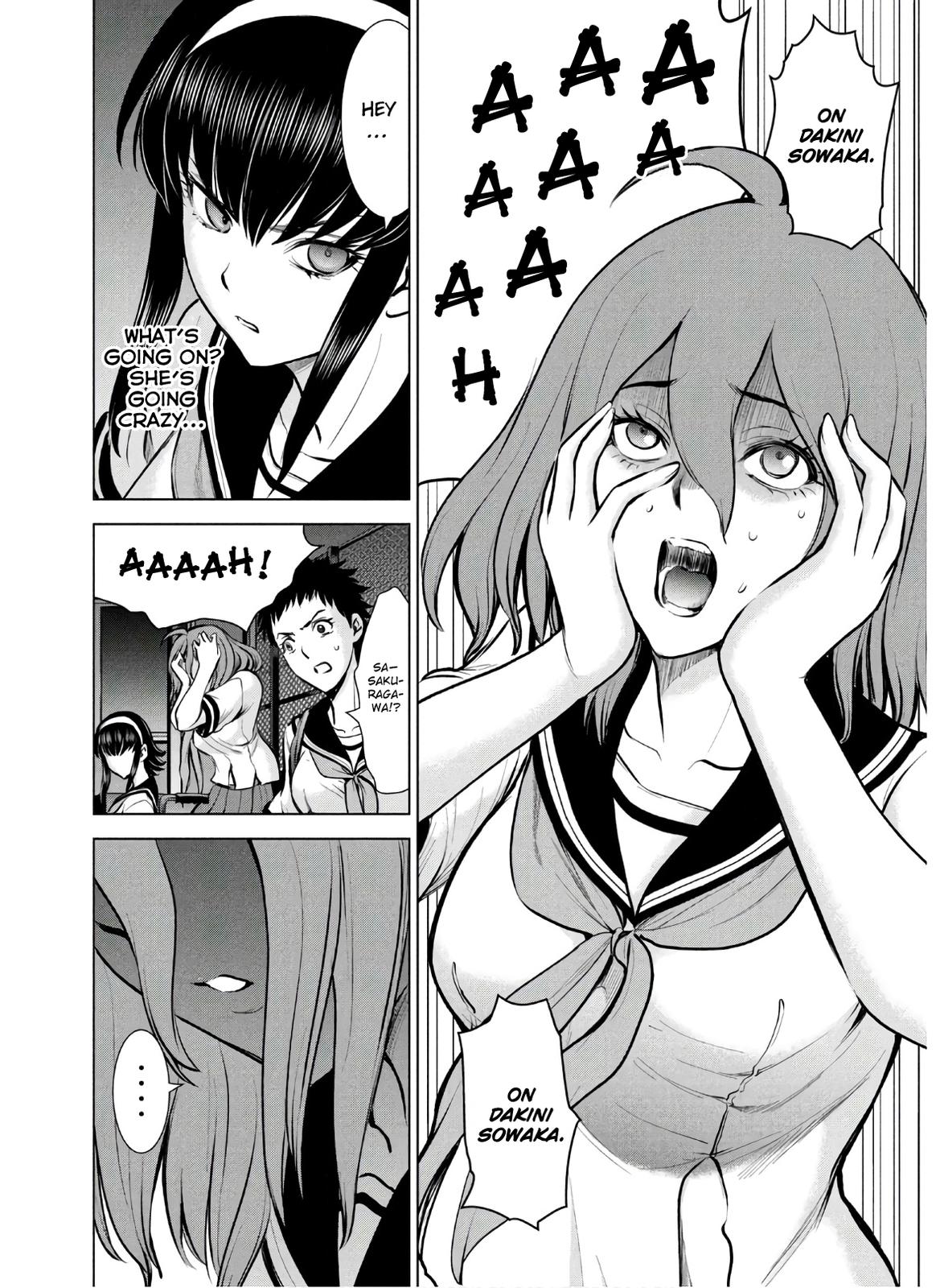 Satanophany Chapter 119 12