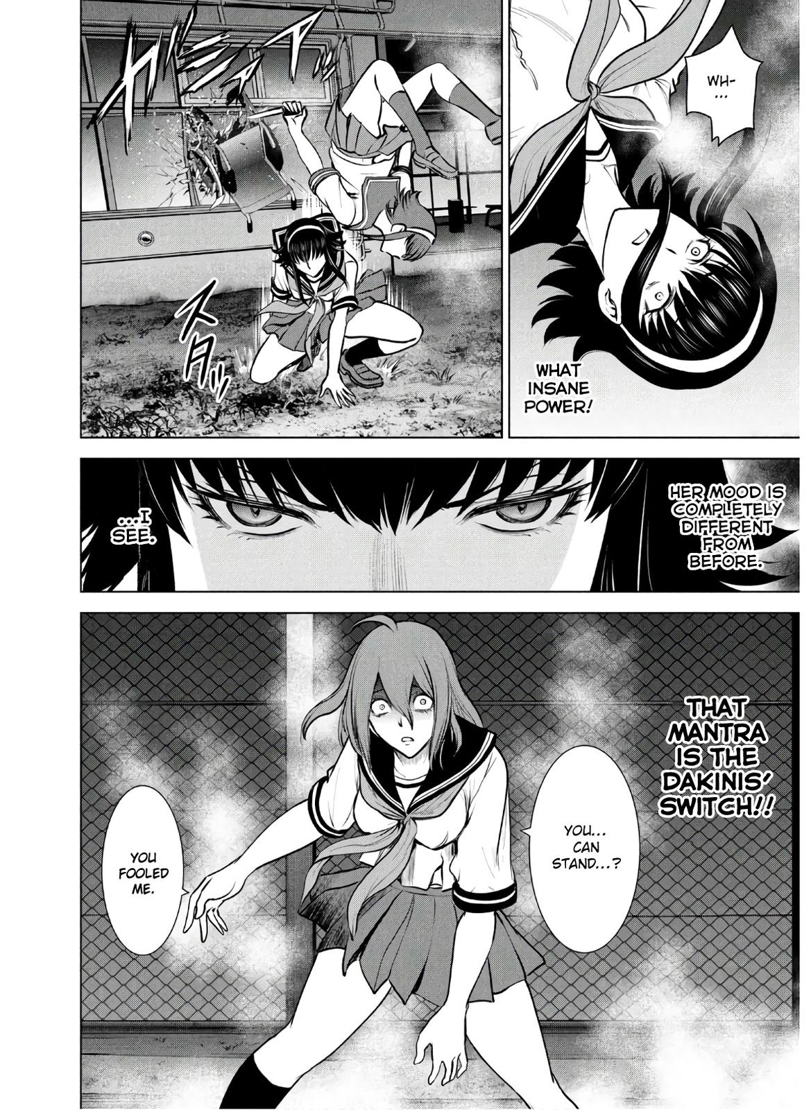 Satanophany Chapter 119 14