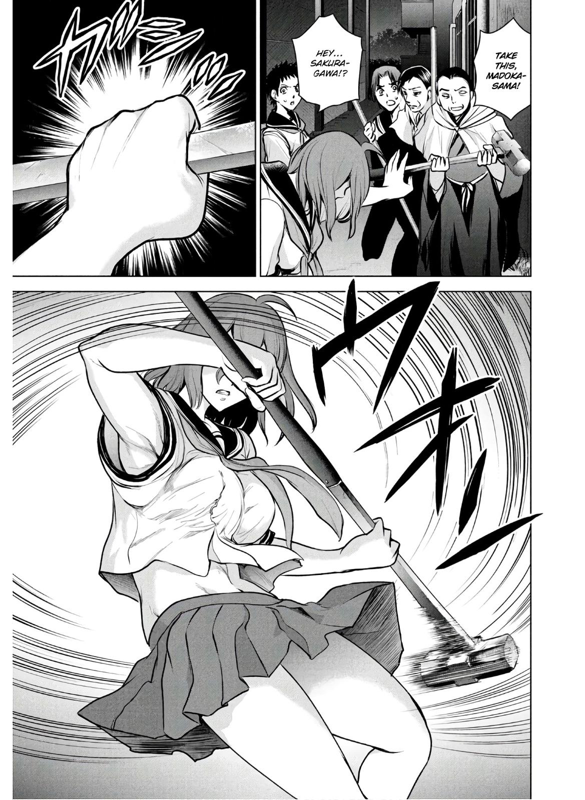 Satanophany Chapter 119 15