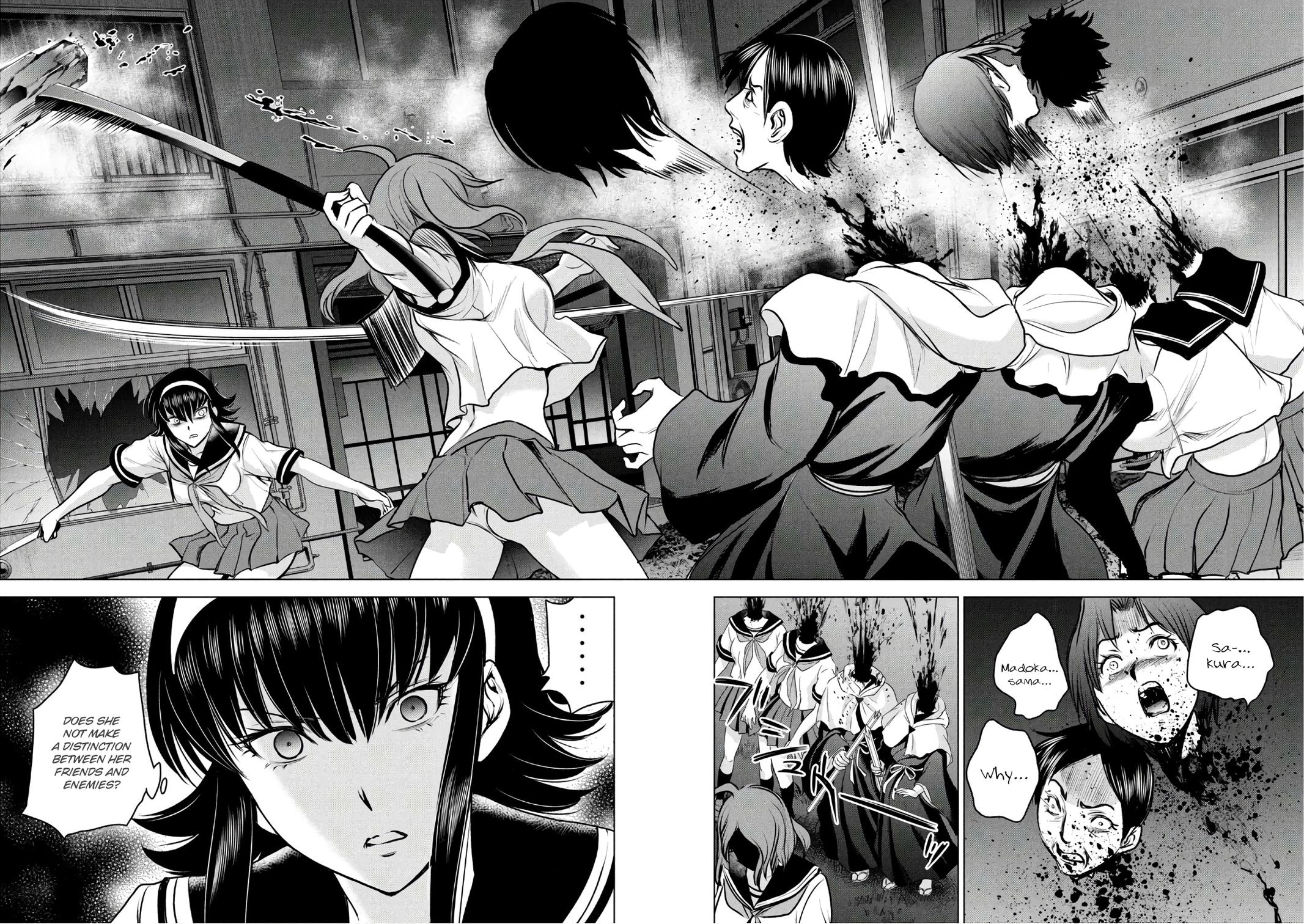 Satanophany Chapter 119 16