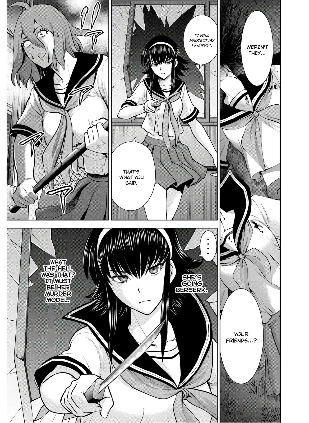 Satanophany Chapter 120 4