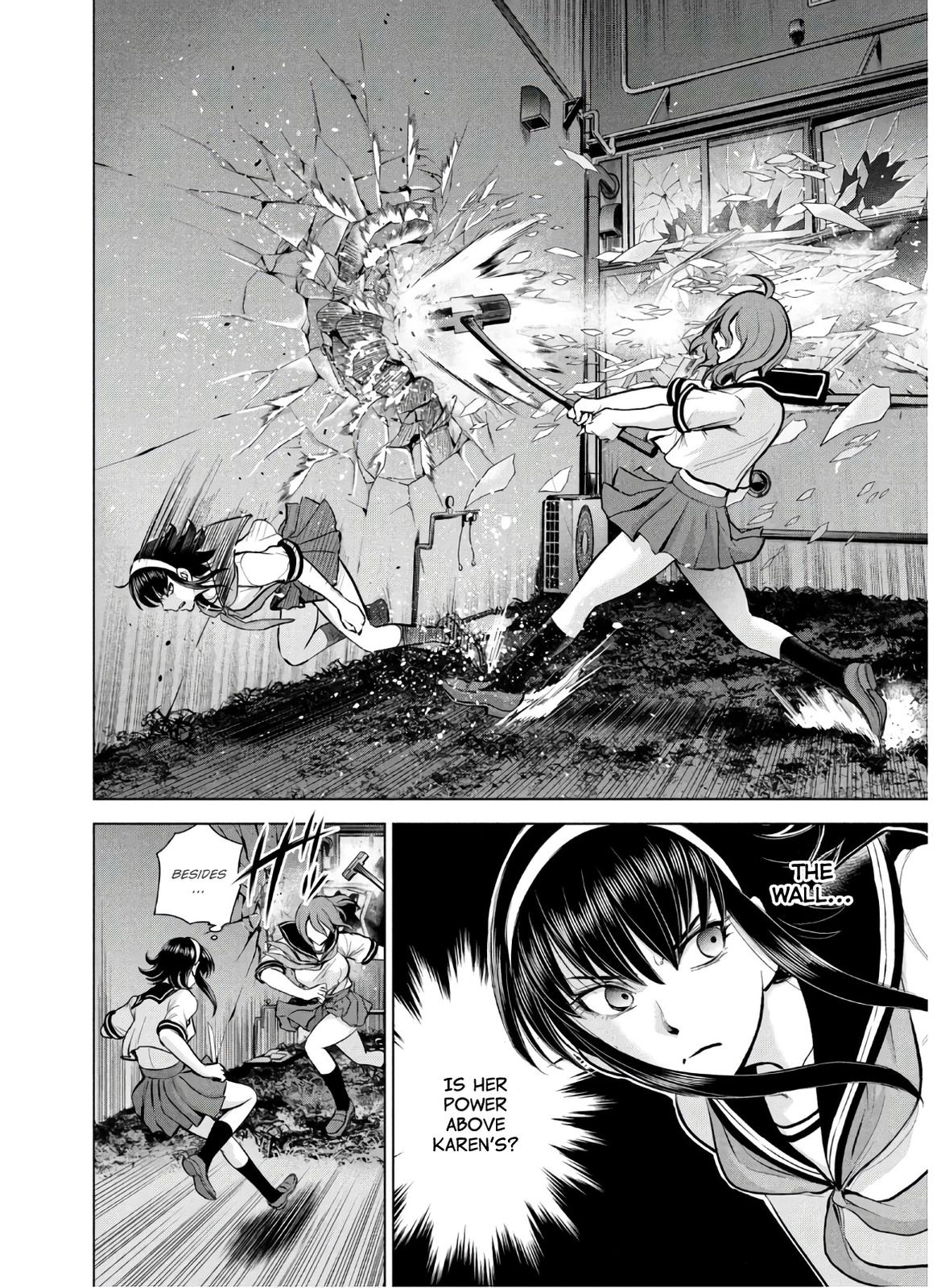 Satanophany Chapter 120 9