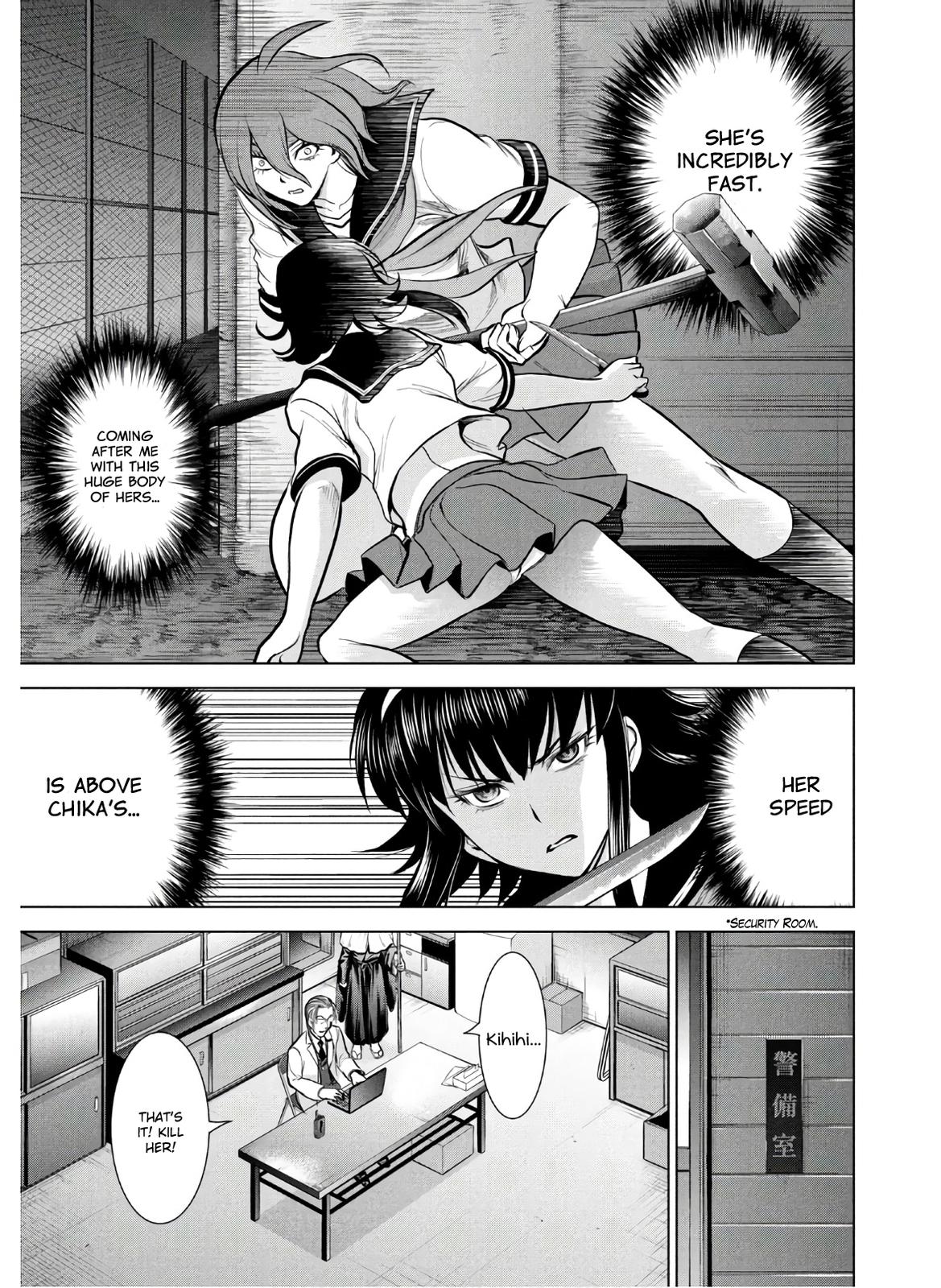 Satanophany Chapter 120 10