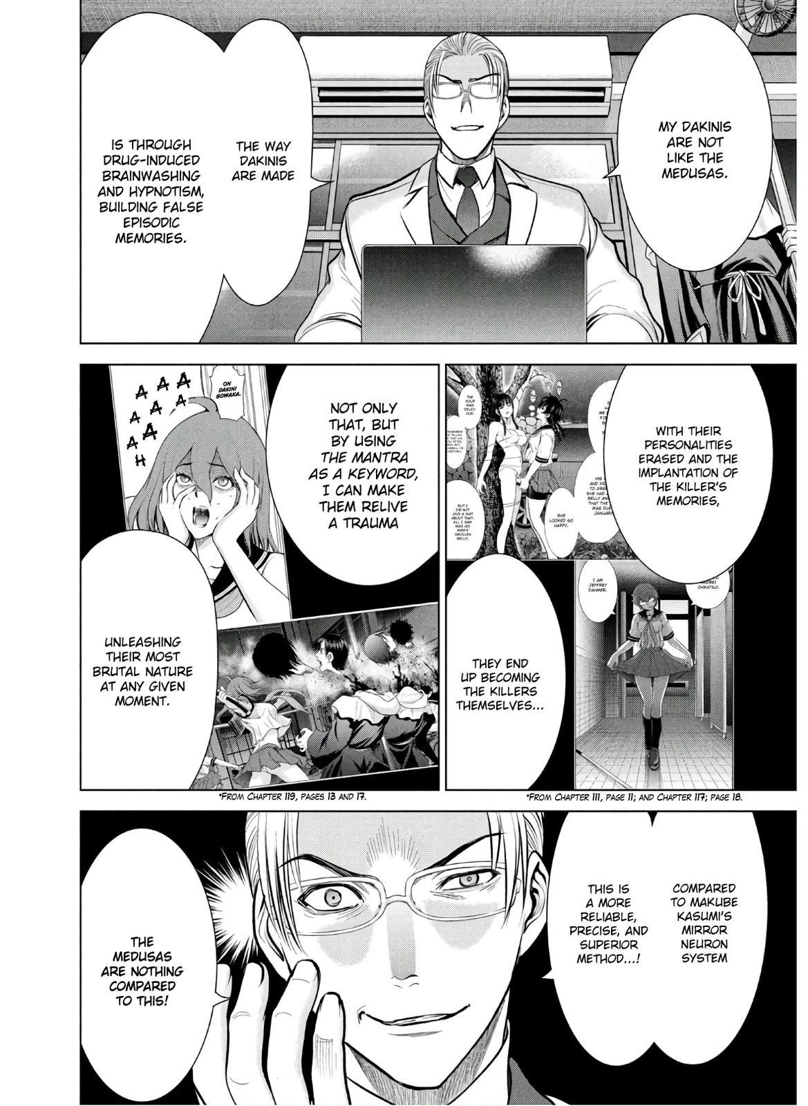 Satanophany Chapter 120 11