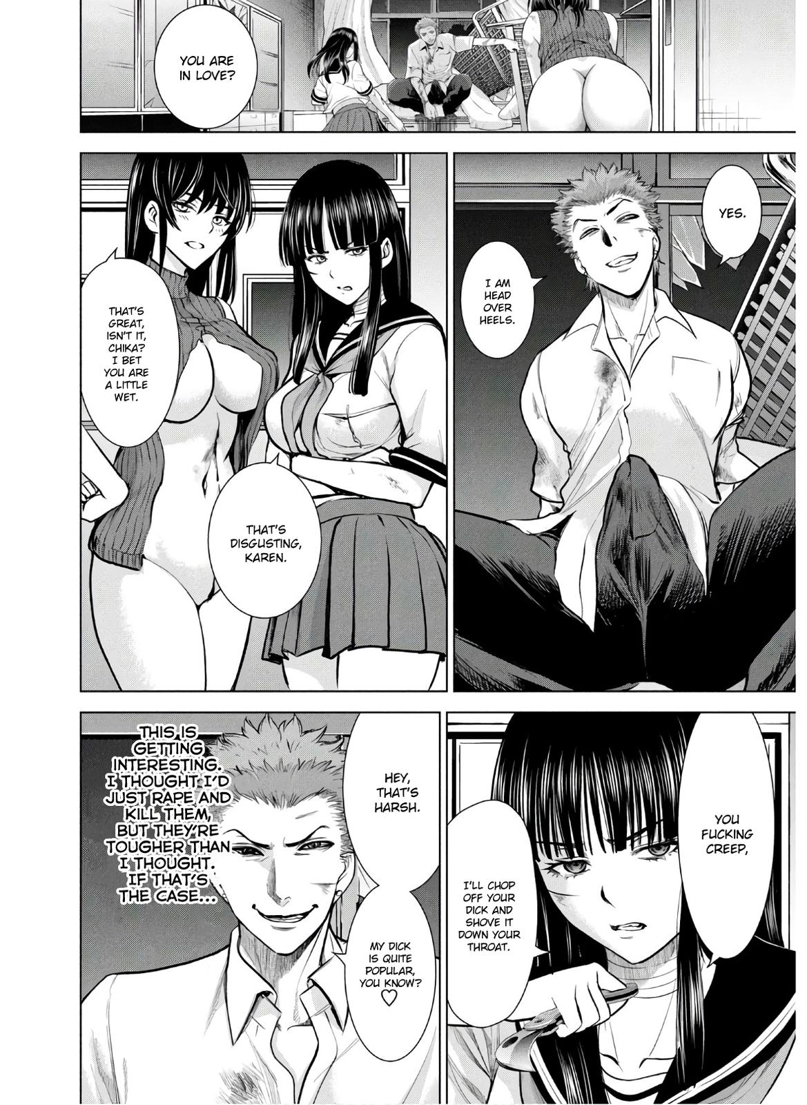 Satanophany Chapter 120 13