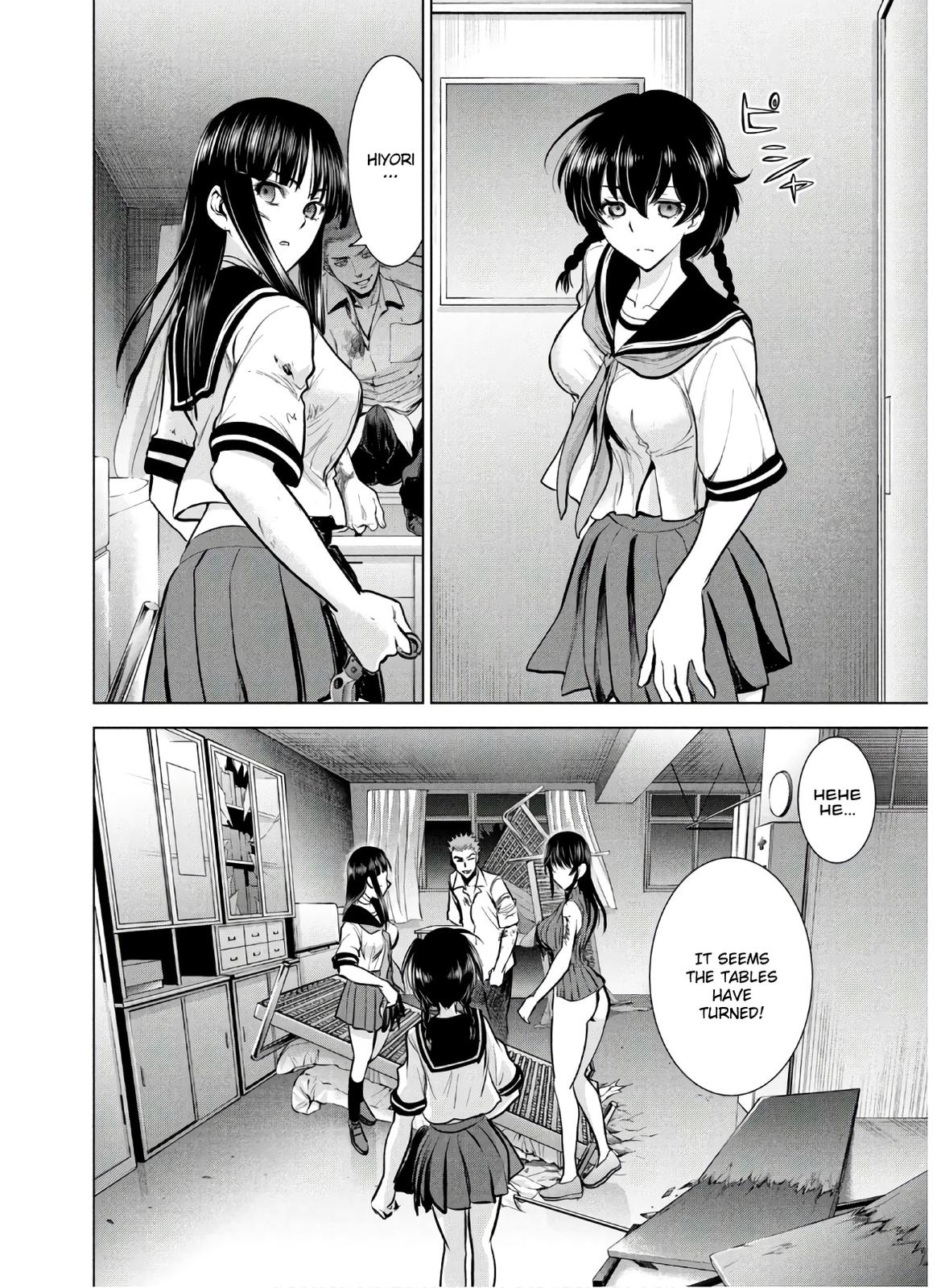 Satanophany Chapter 120 15