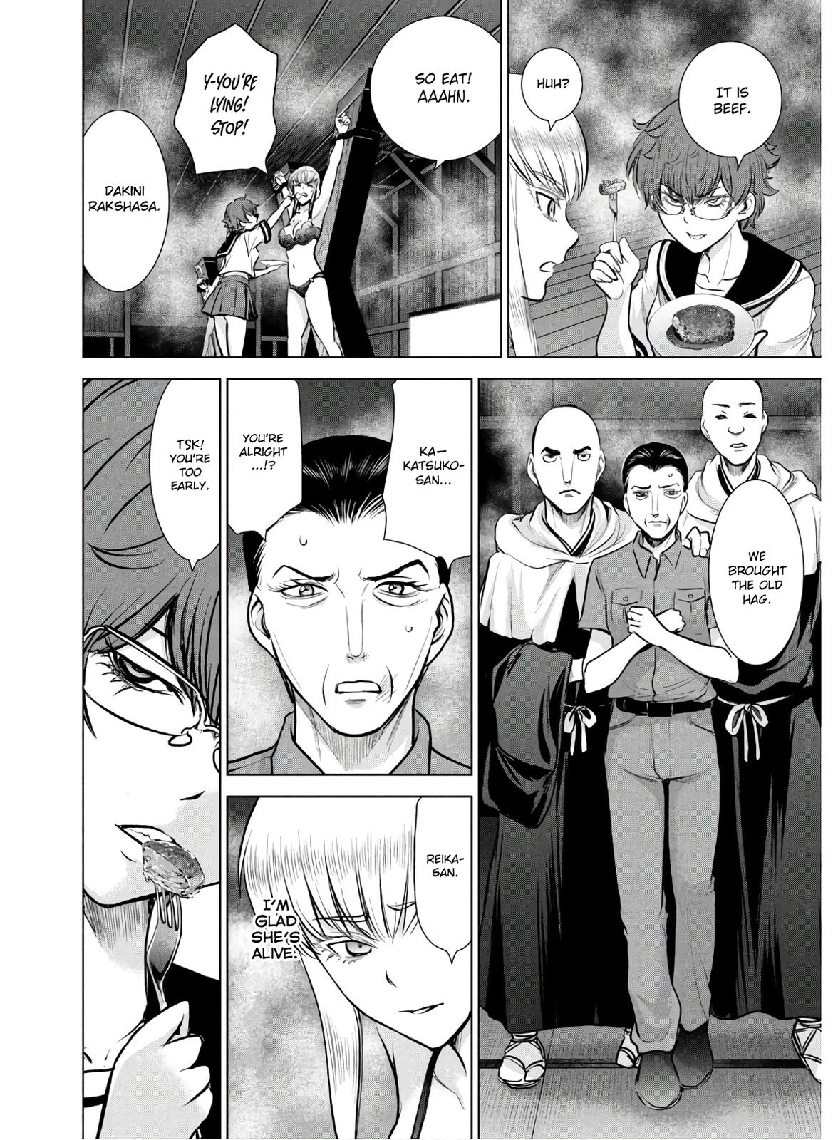 Satanophany Chapter 120 17