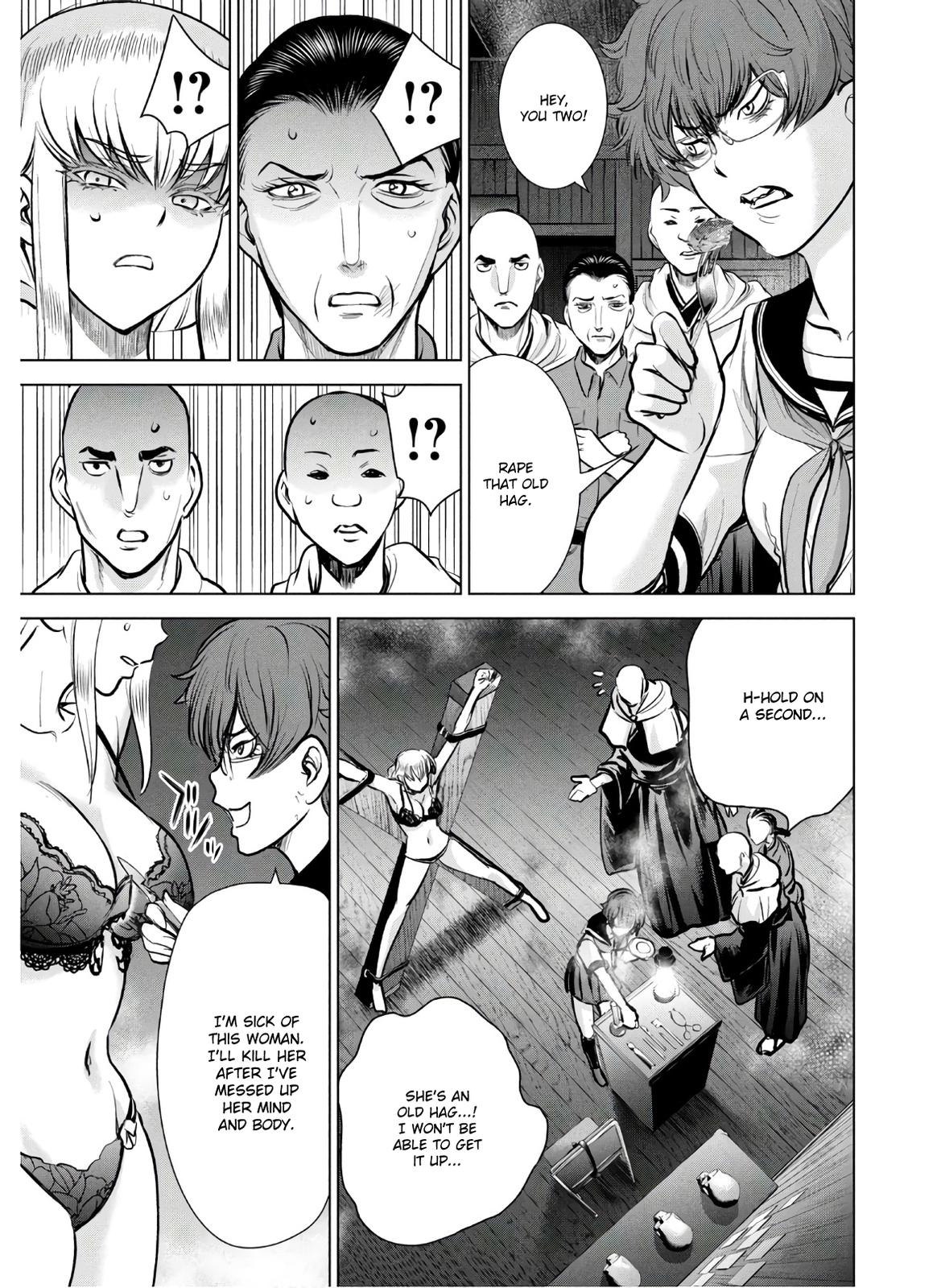 Satanophany Chapter 120 20