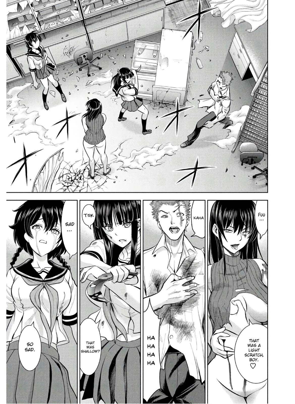 Satanophany Chapter 121 8