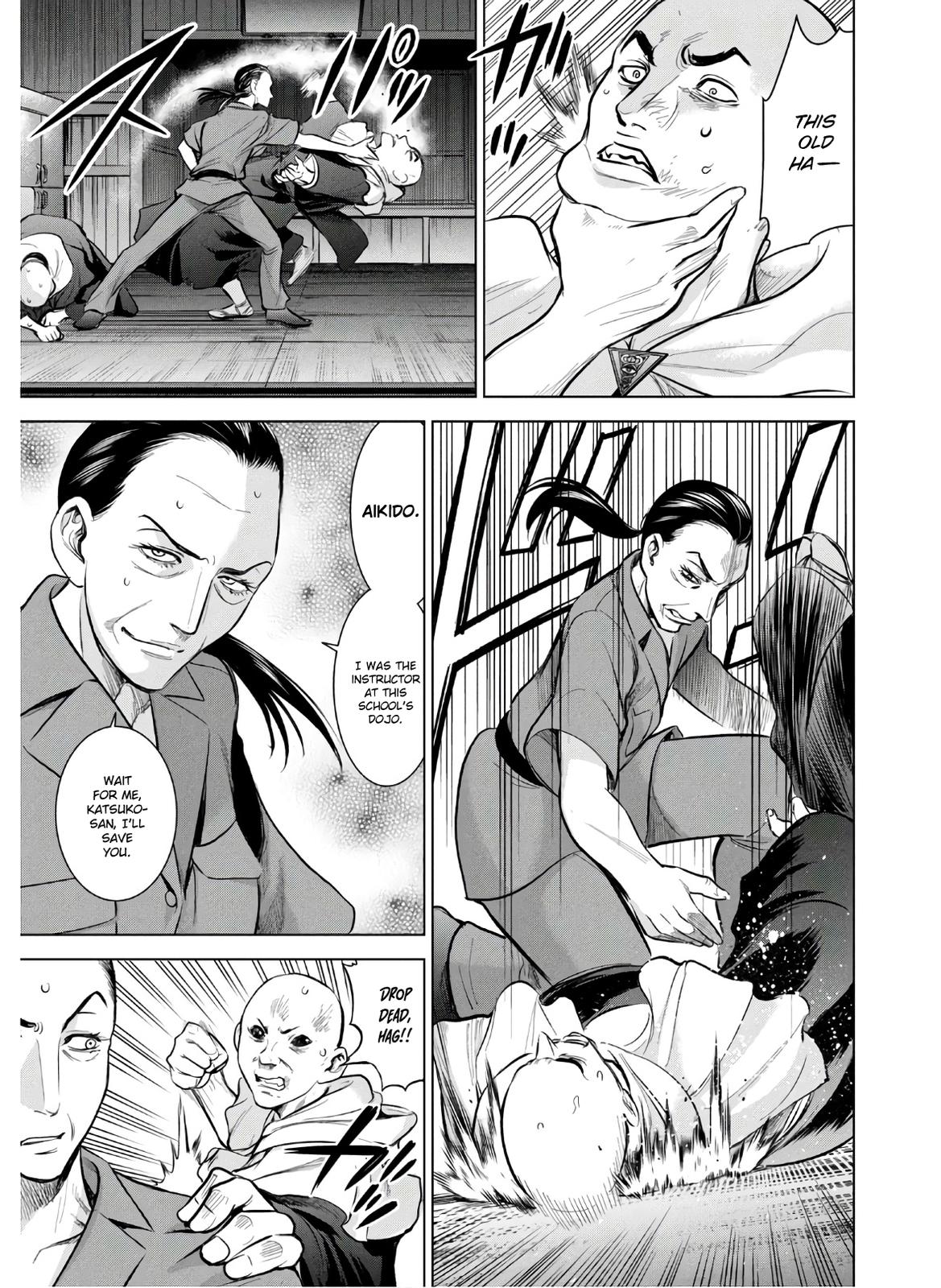 Satanophany Chapter 121 10