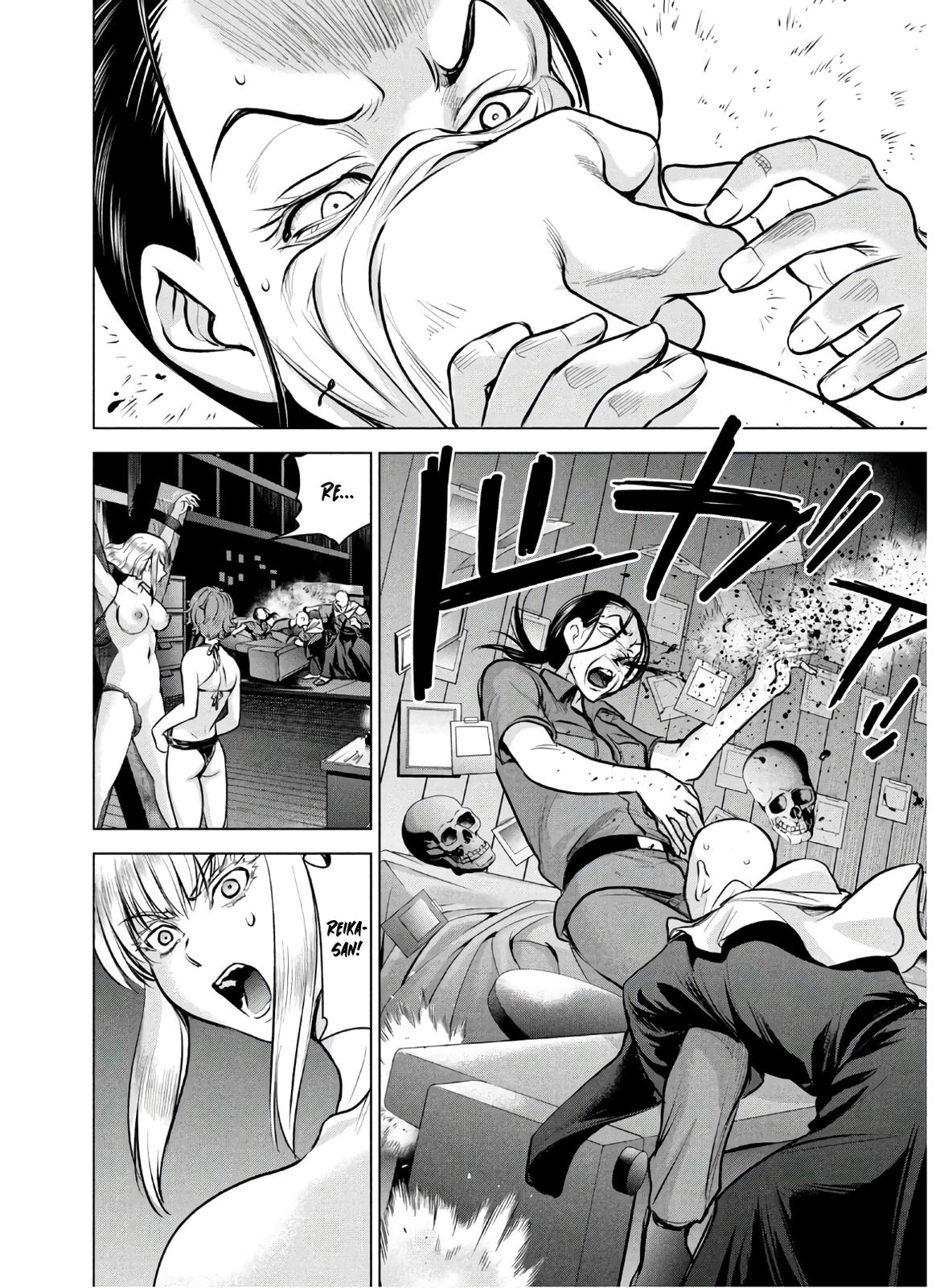 Satanophany Chapter 121 13