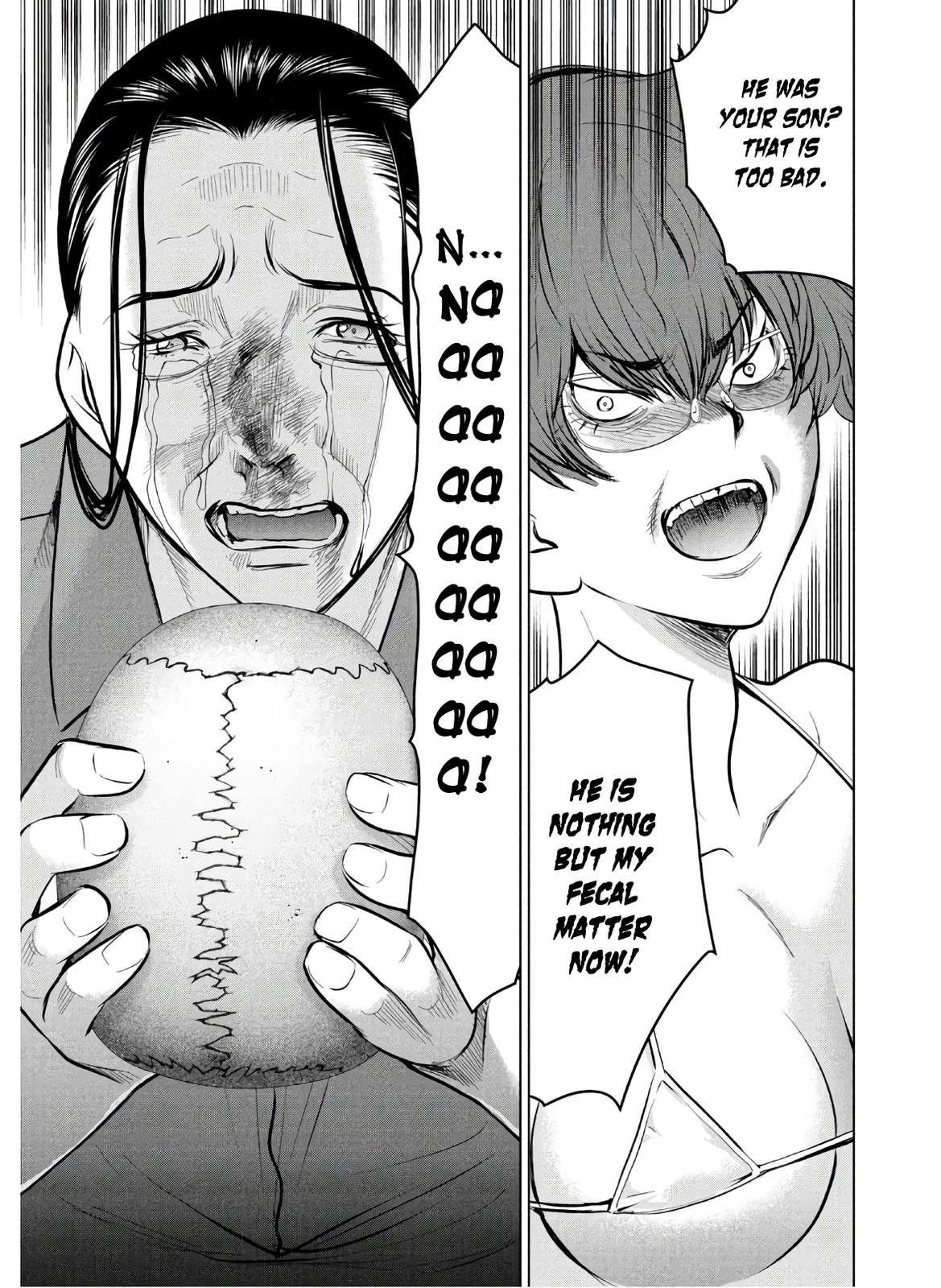 Satanophany Chapter 121 16