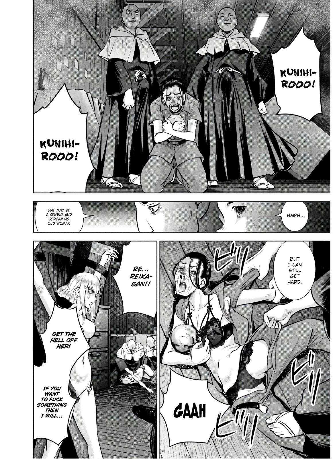 Satanophany Chapter 121 17