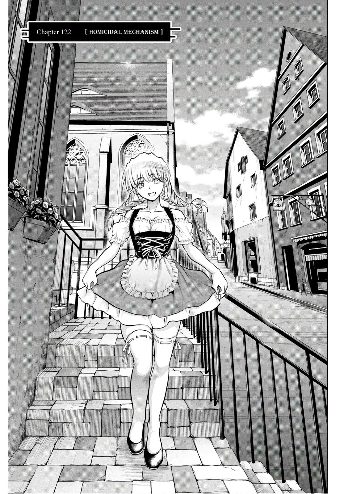 Satanophany Chapter 122 2