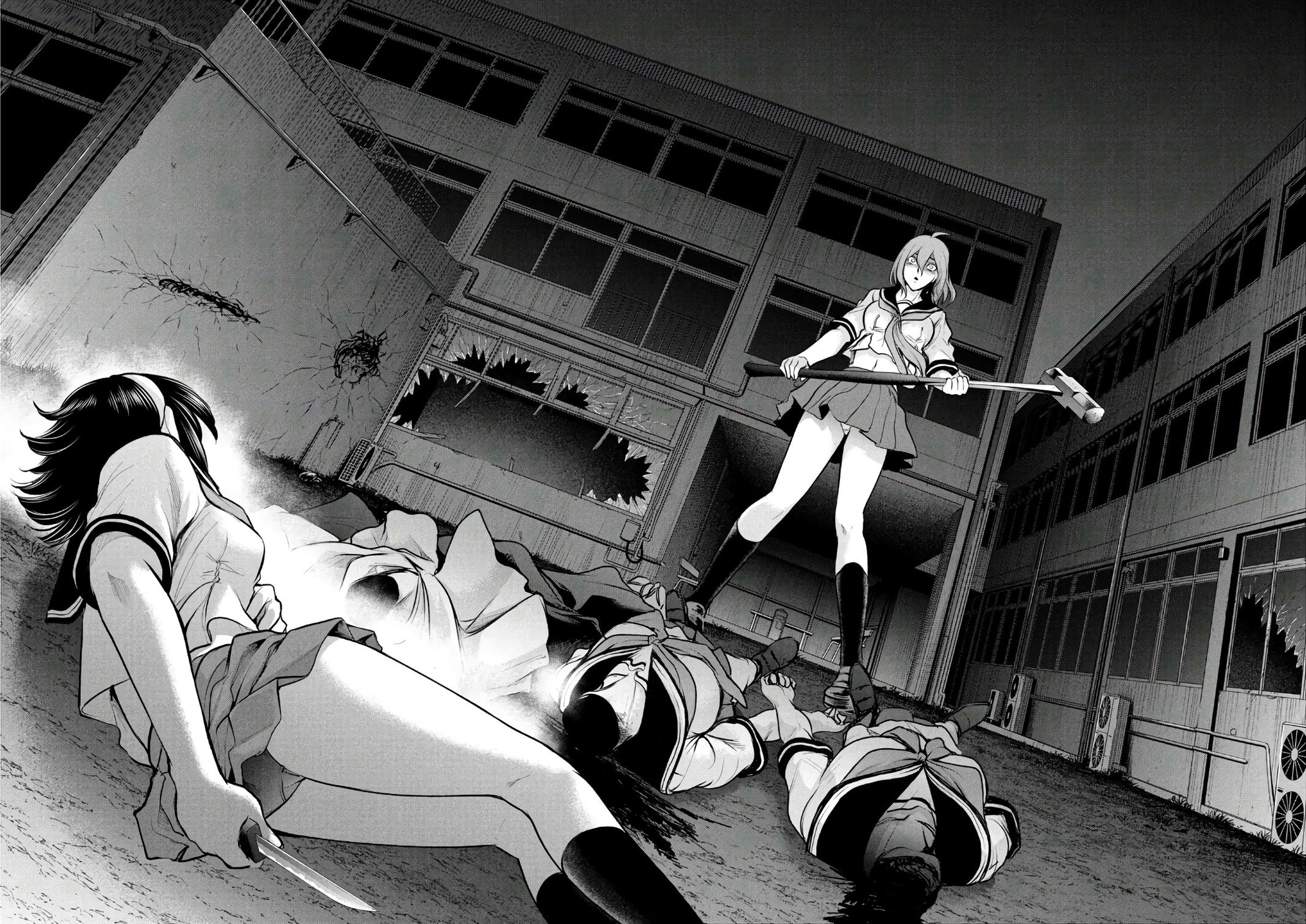 Satanophany Chapter 122 7