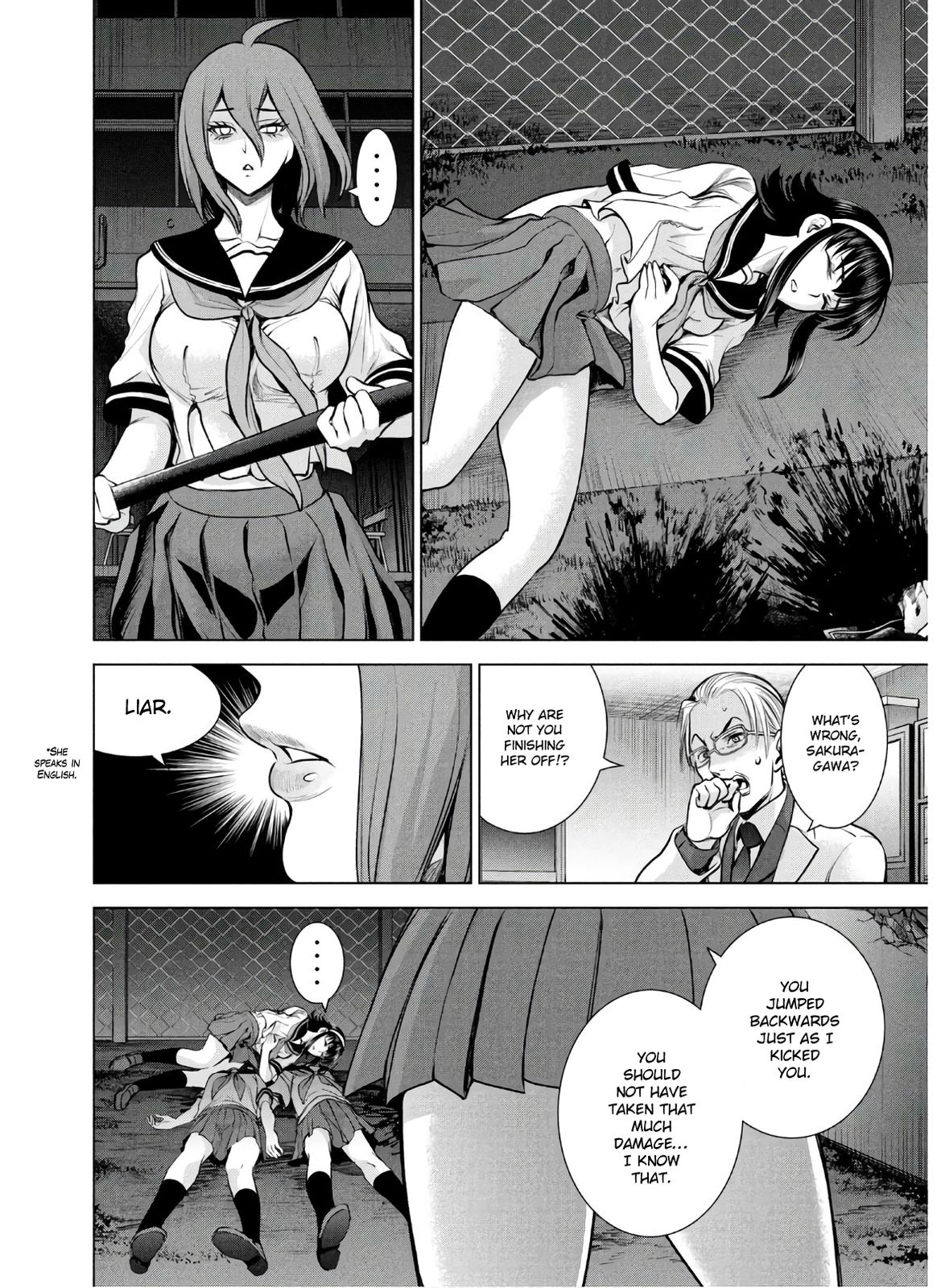 Satanophany Chapter 122 8