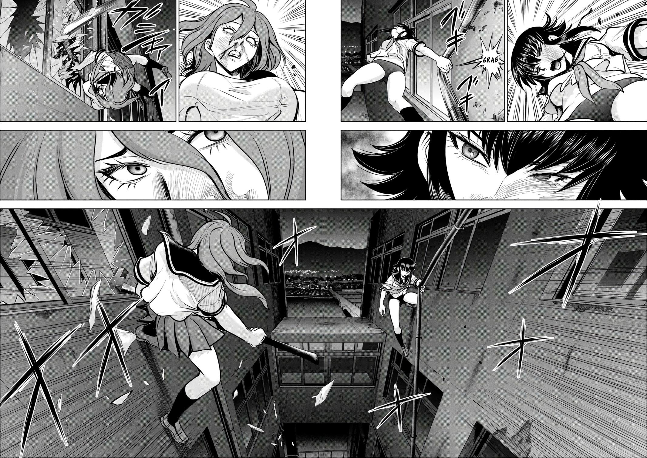 Satanophany Chapter 122 18