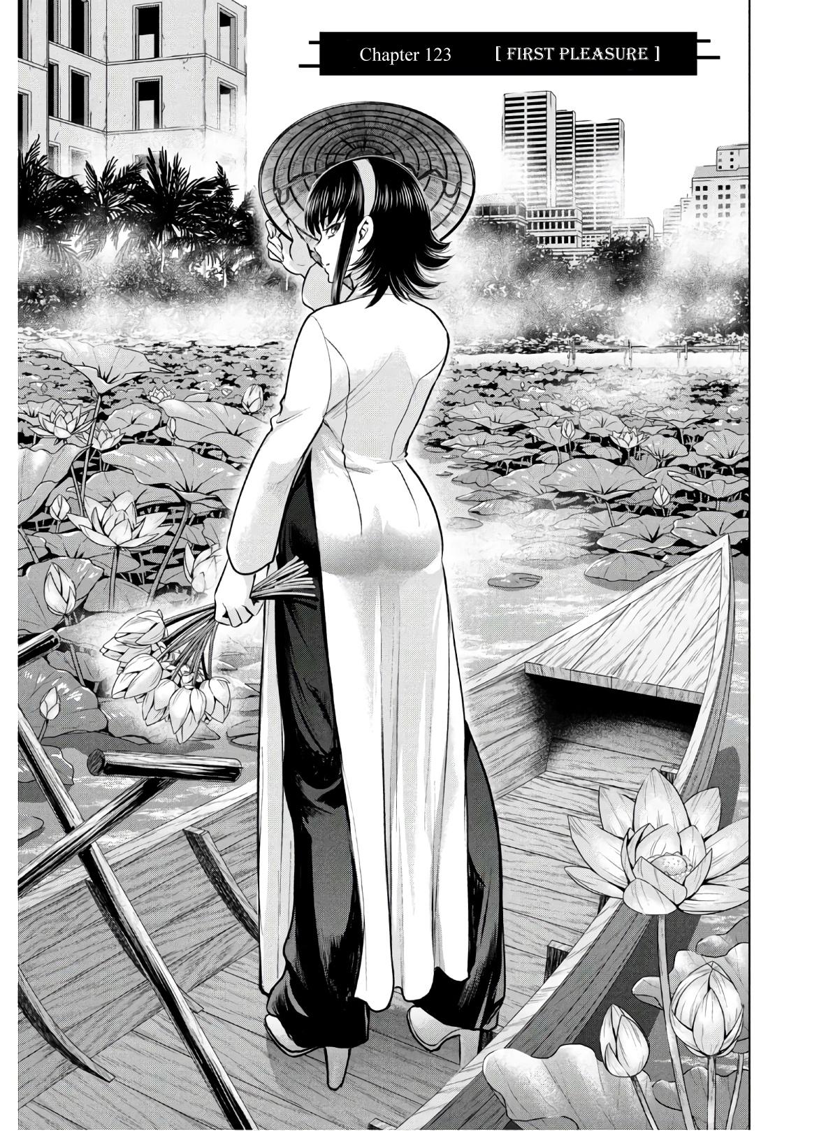 Satanophany Chapter 123 2