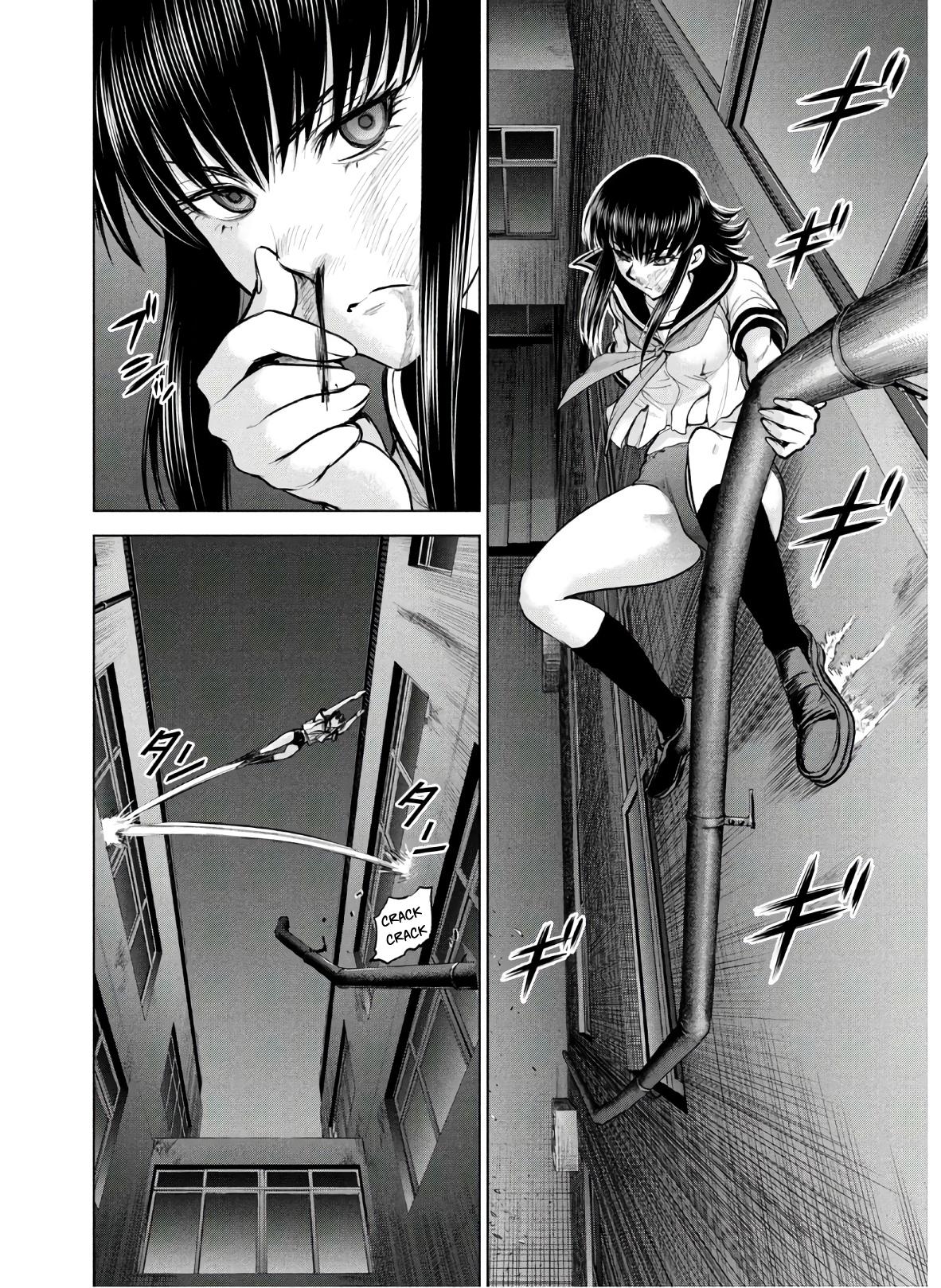 Satanophany Chapter 123 3