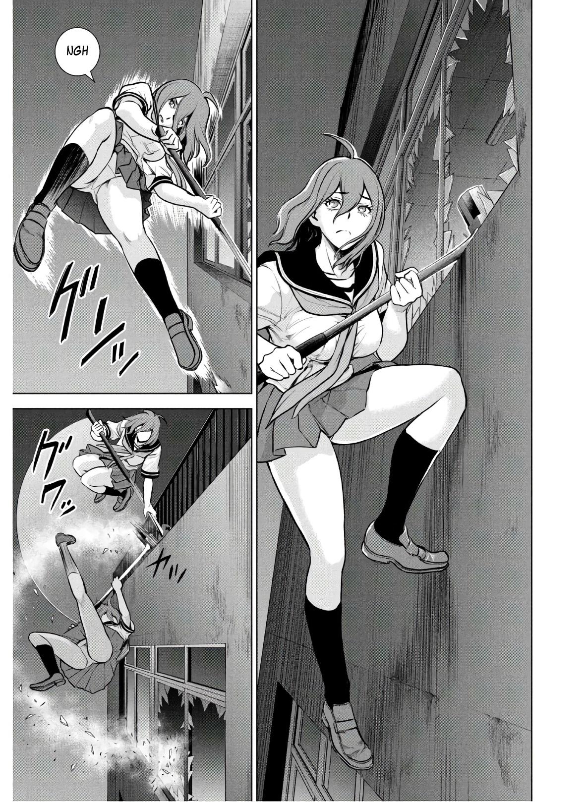 Satanophany Chapter 123 4