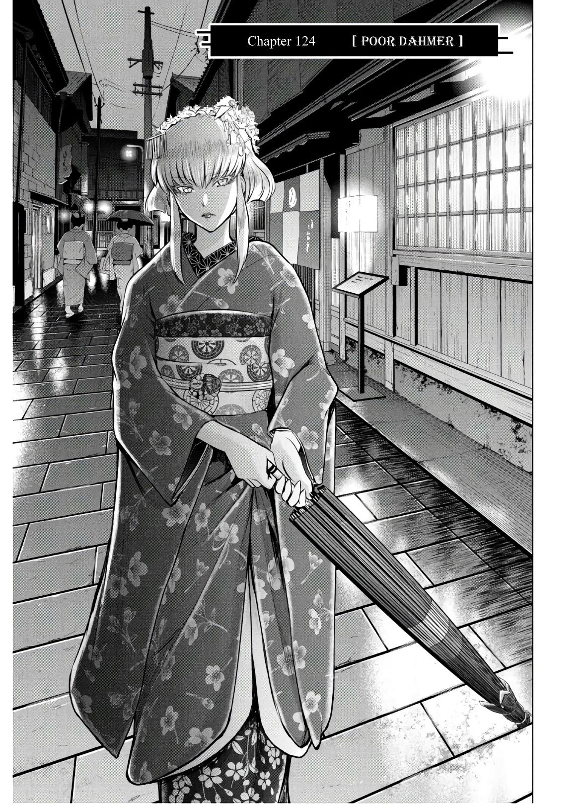 Satanophany Chapter 124 2