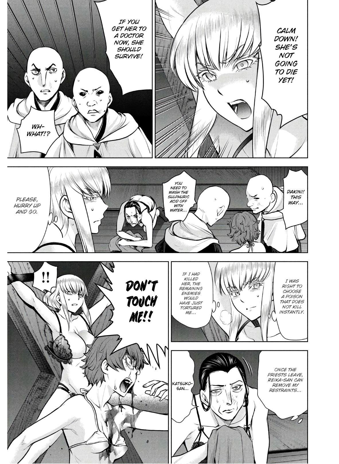 Satanophany Chapter 124 4