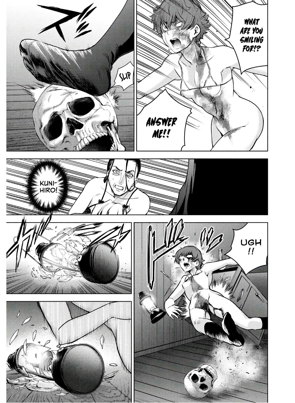 Satanophany Chapter 124 6