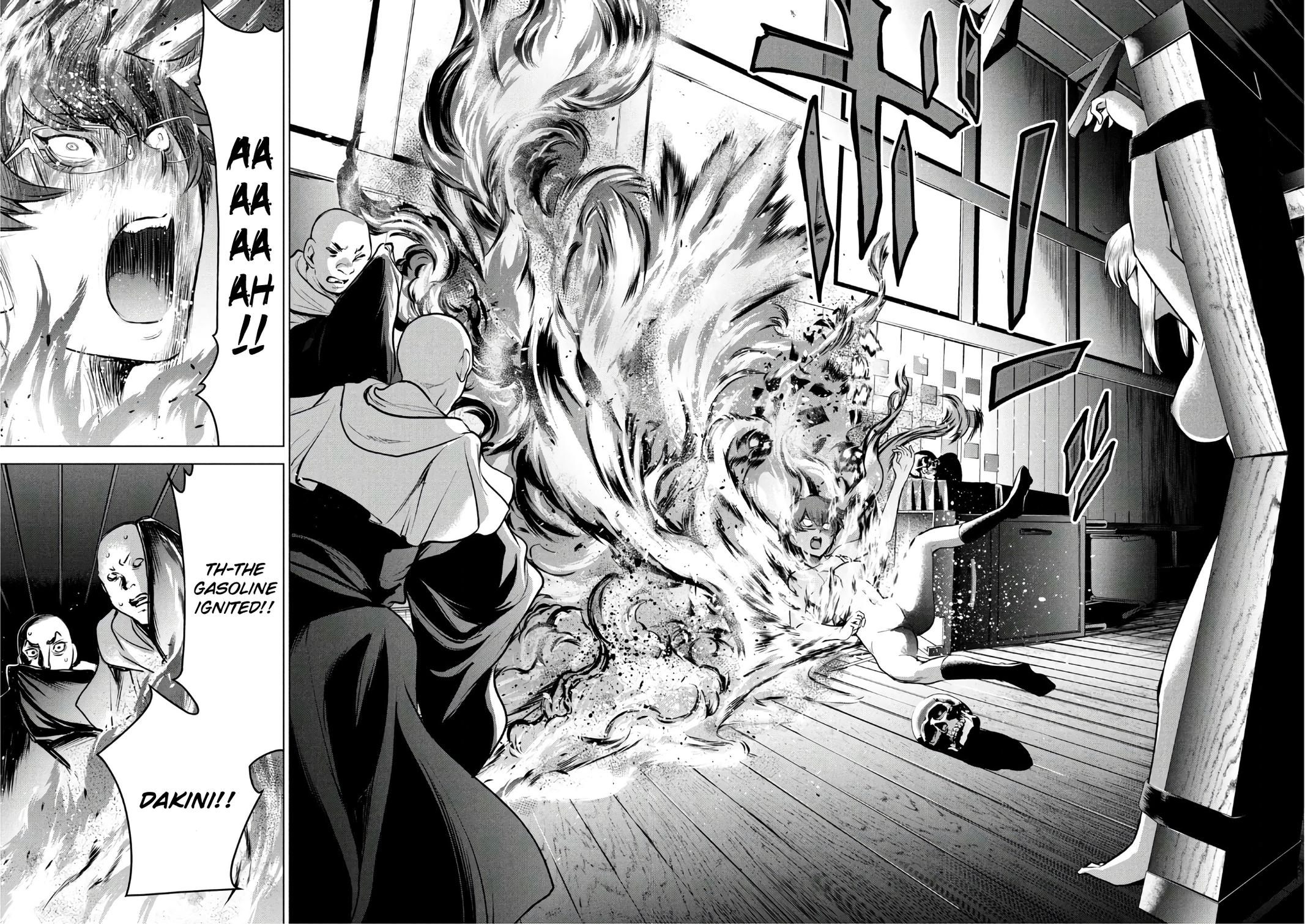 Satanophany Chapter 124 7