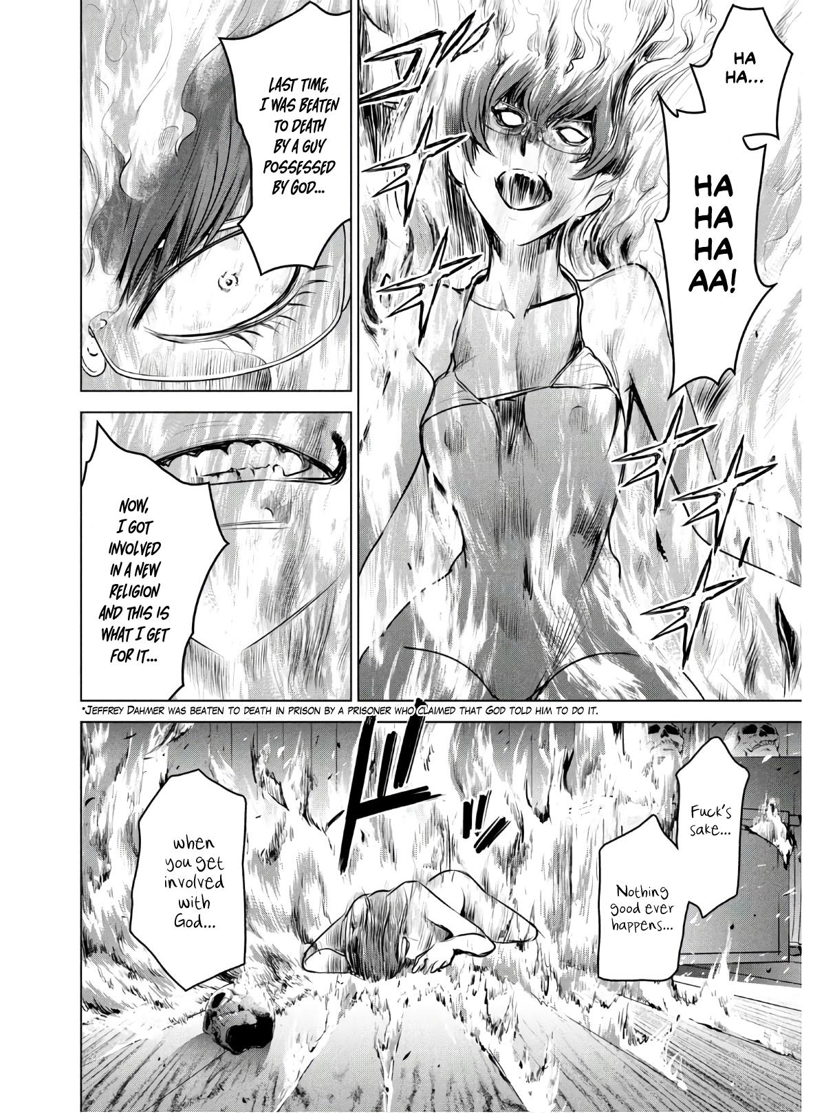 Satanophany Chapter 124 8