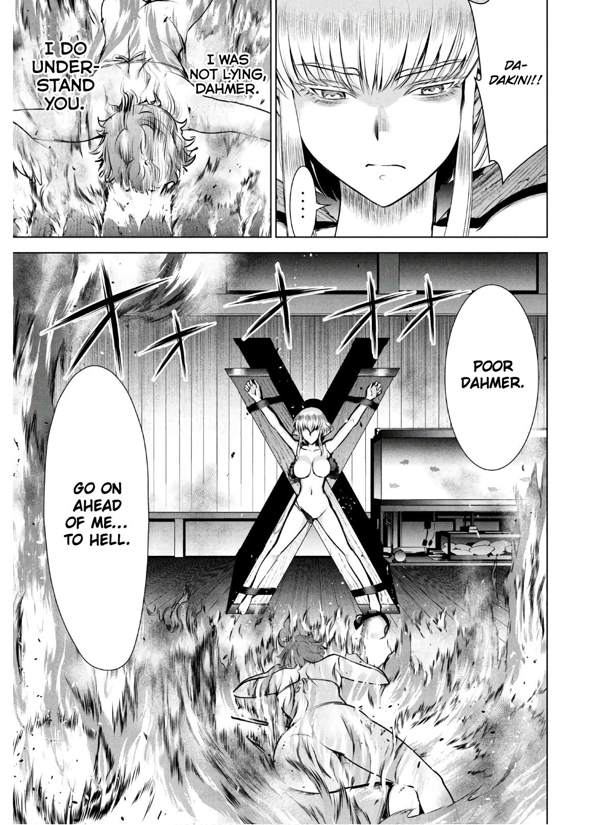 Satanophany Chapter 124 9