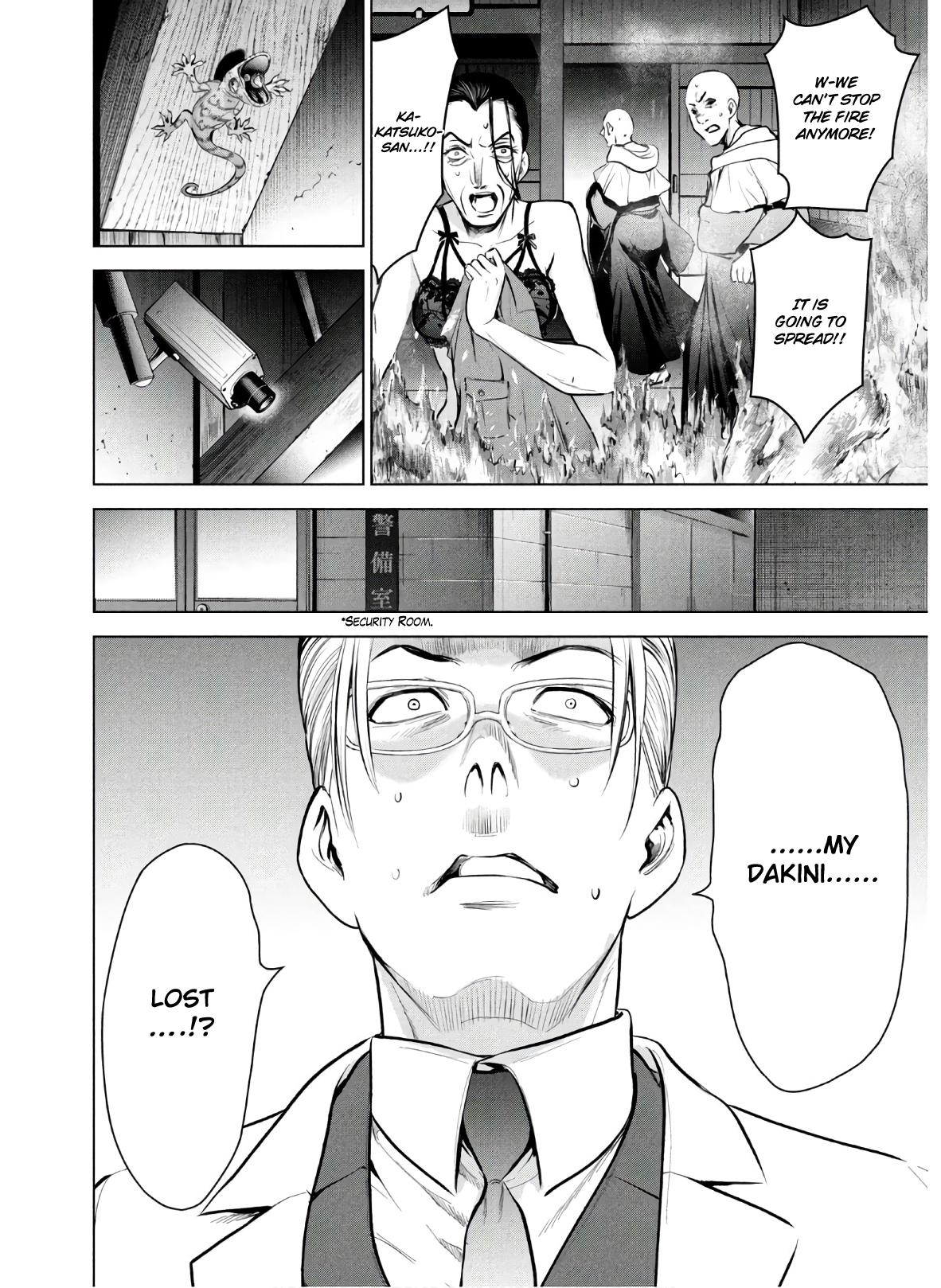 Satanophany Chapter 124 10
