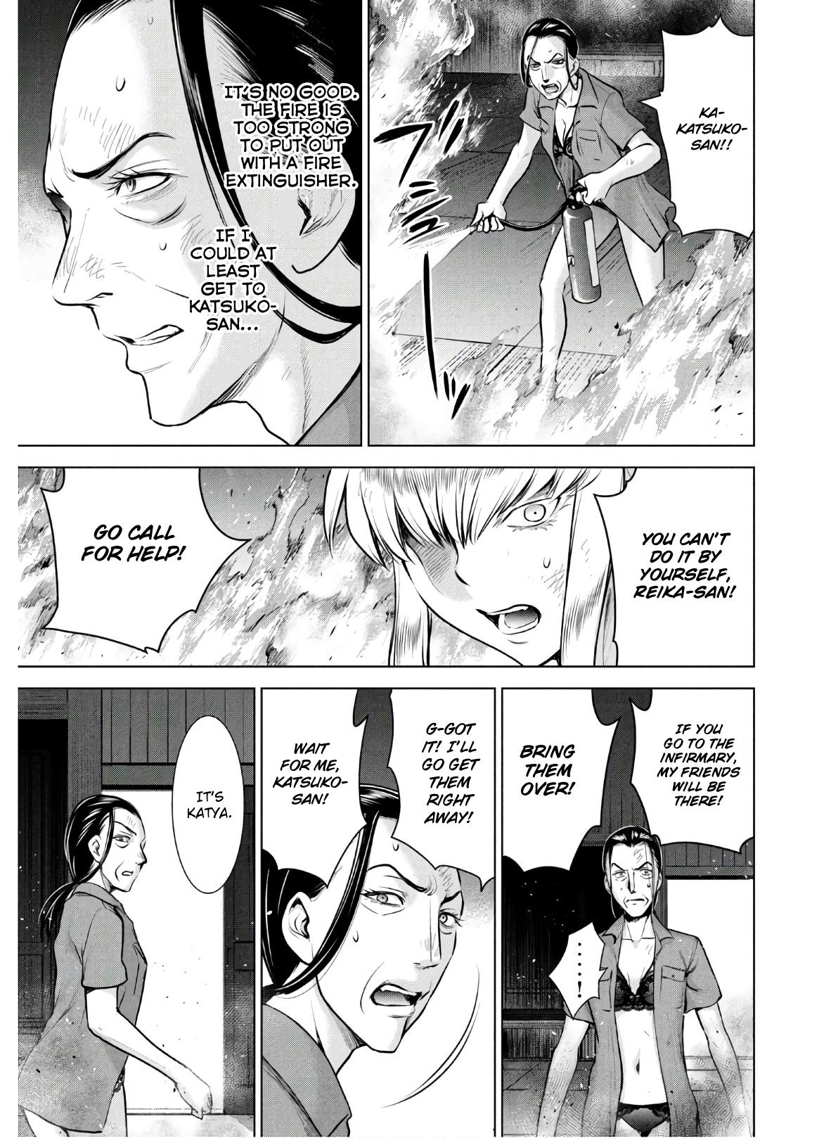 Satanophany Chapter 124 13