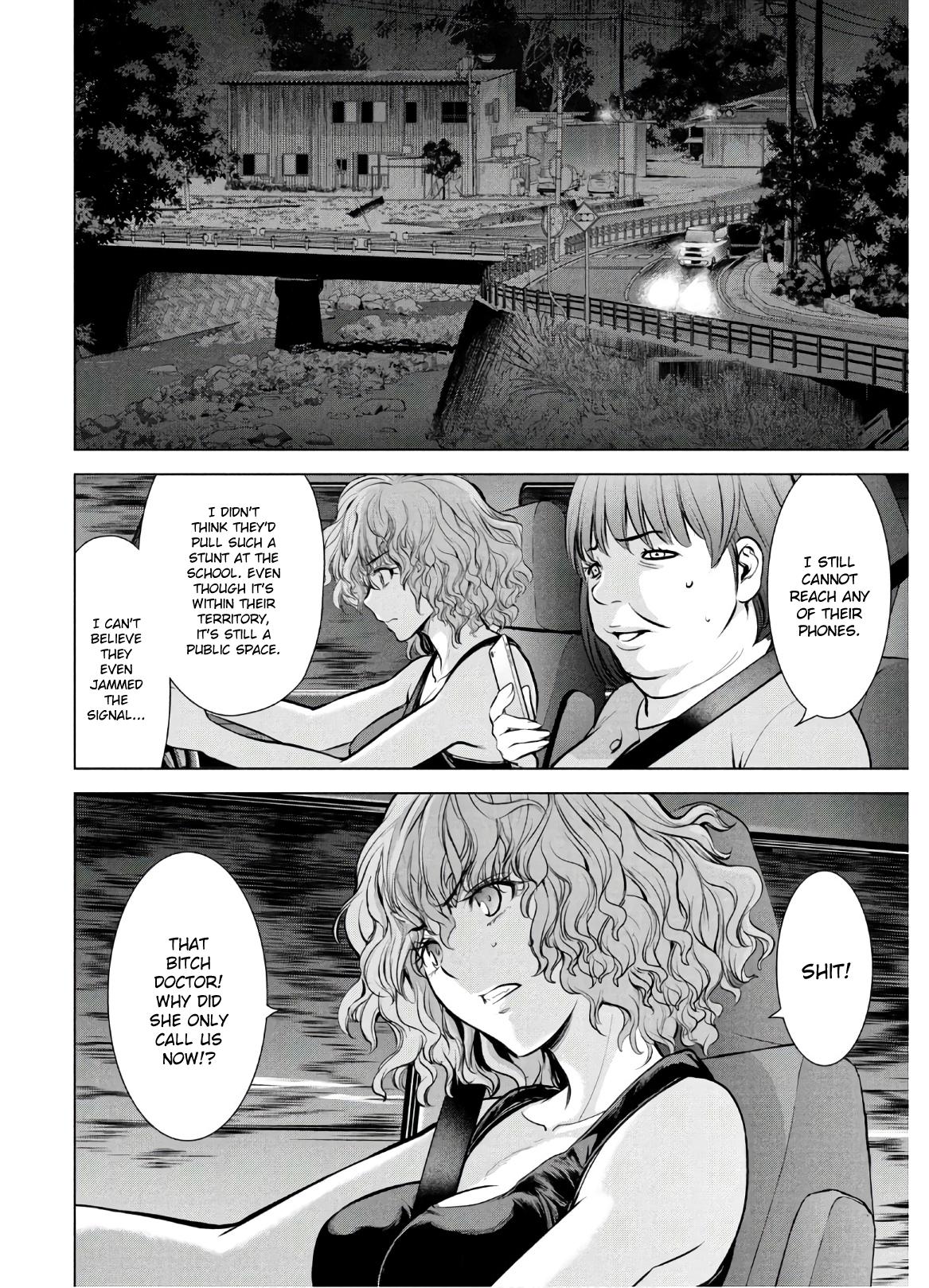Satanophany Chapter 125 5