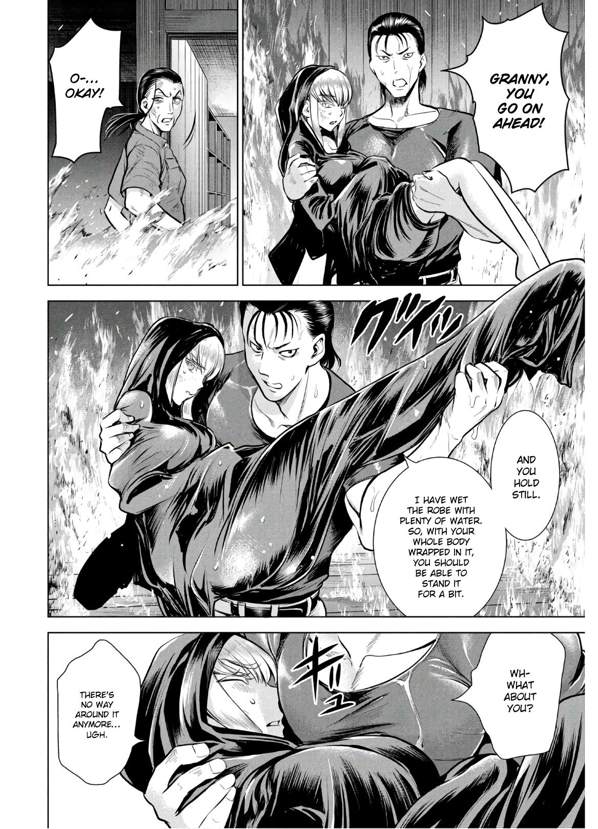 Satanophany Chapter 125 8