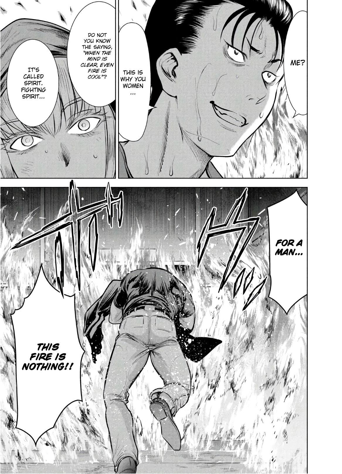 Satanophany Chapter 125 9