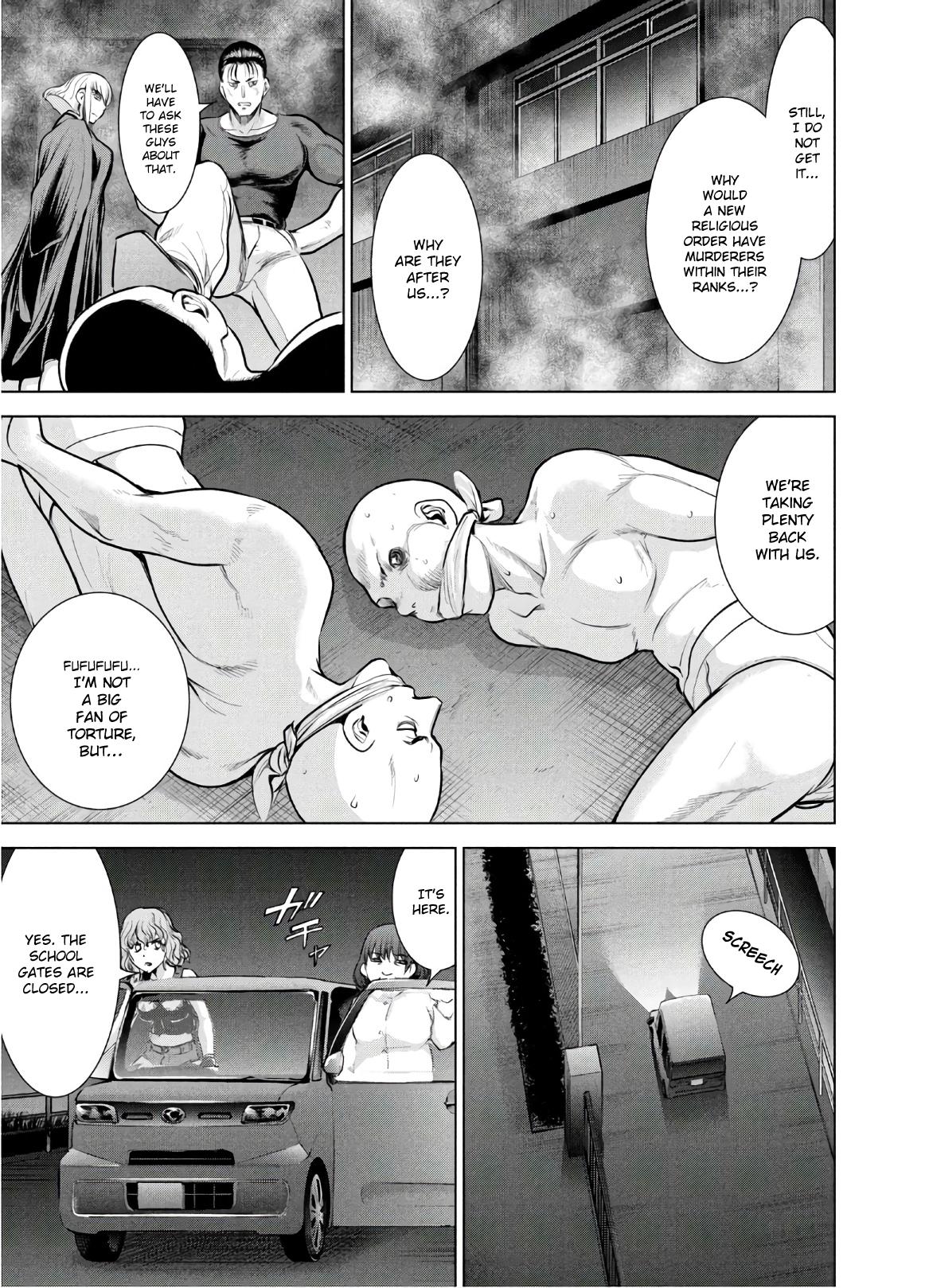 Satanophany Chapter 125 13