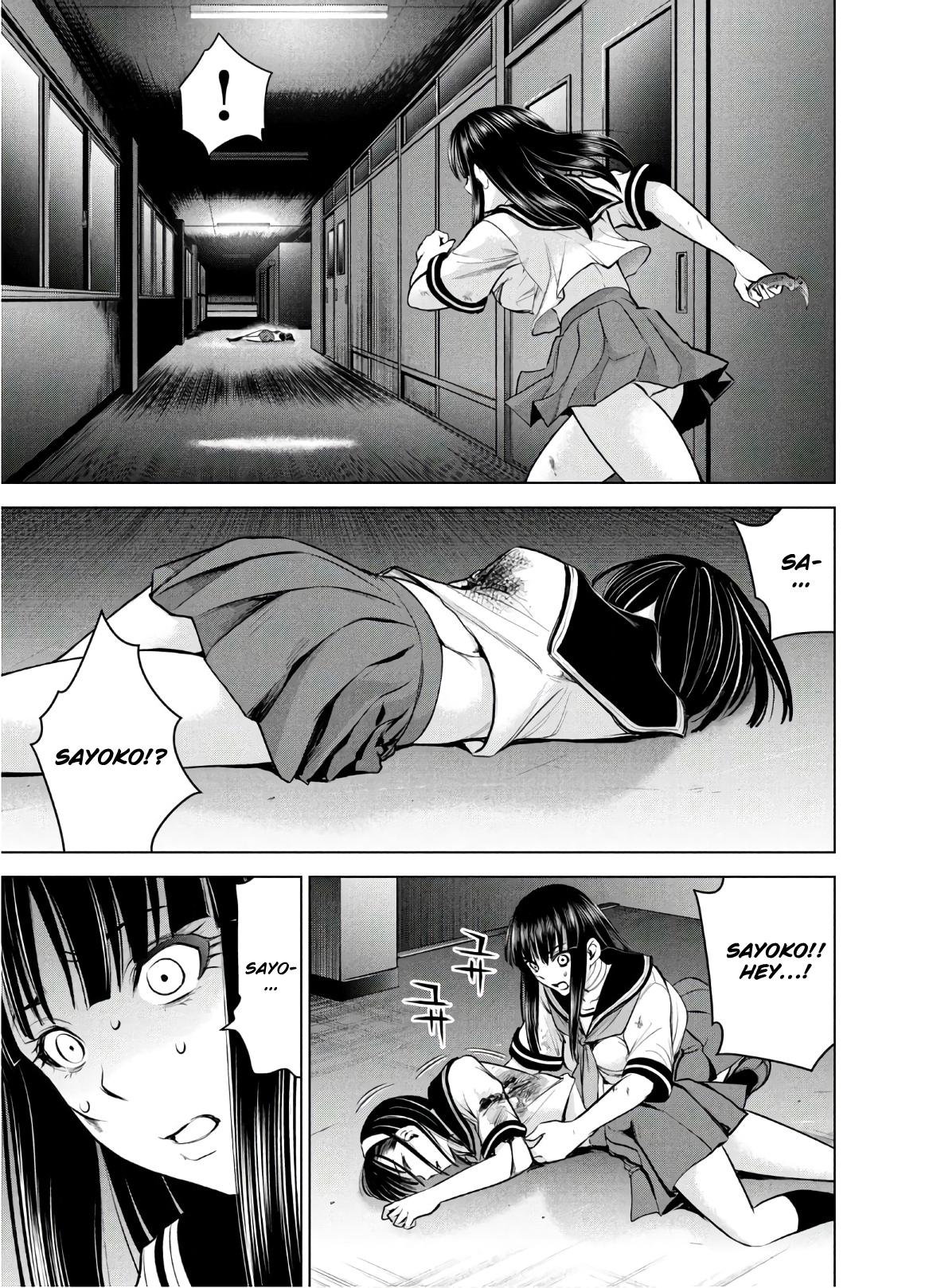 Satanophany Chapter 125 15